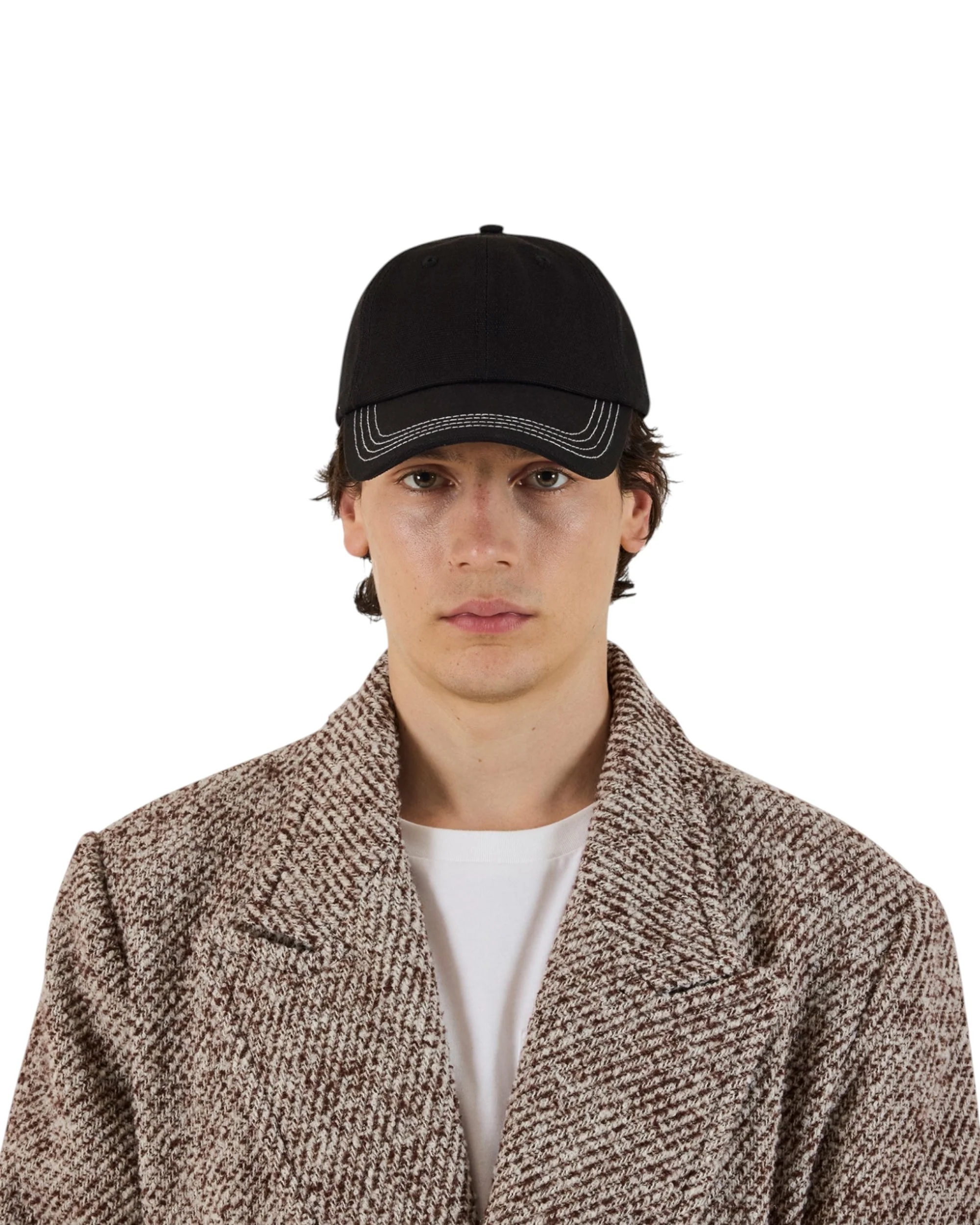 Canal St. Cap (Black) - Image 2