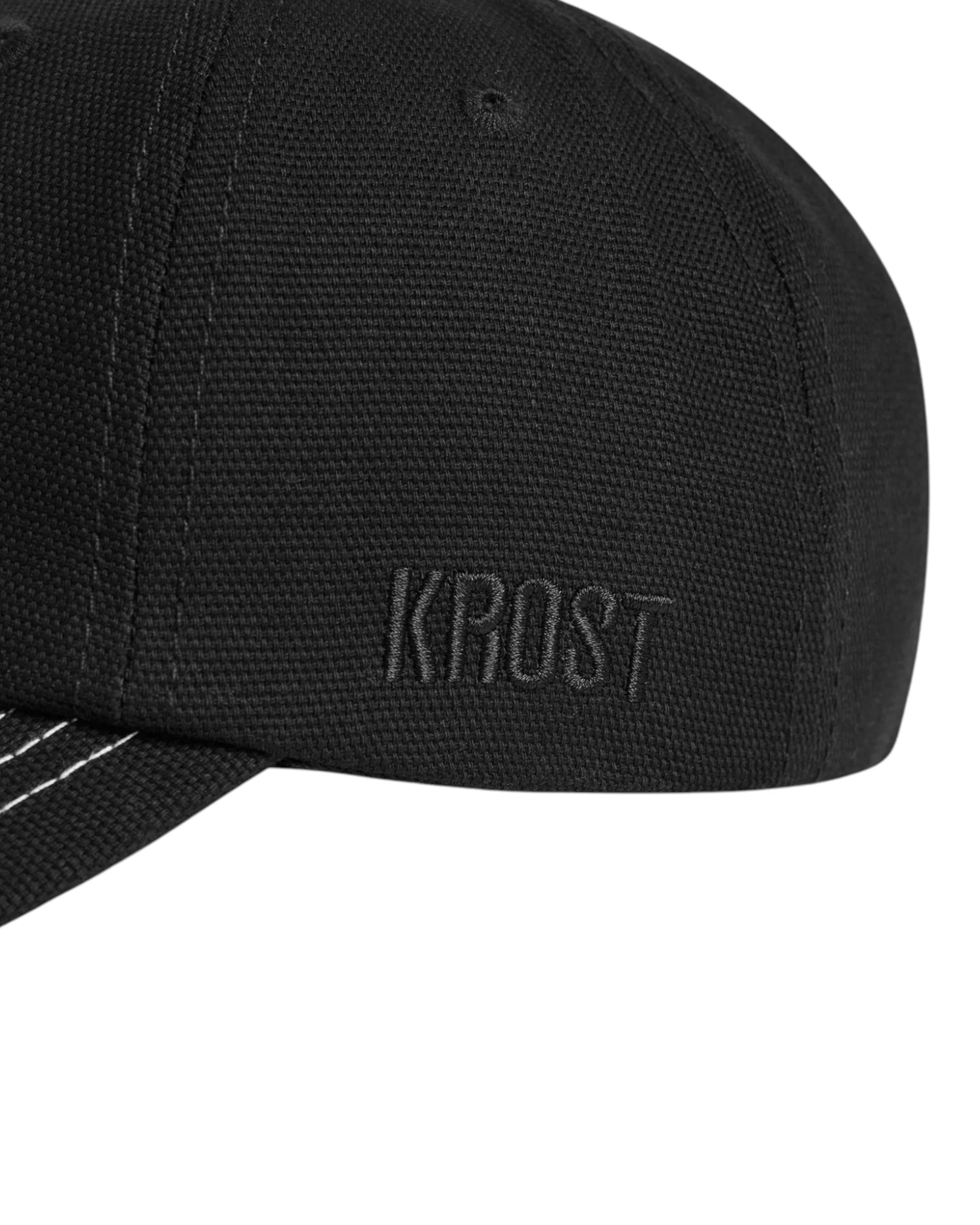 Canal St. Cap (Black) - Image 3