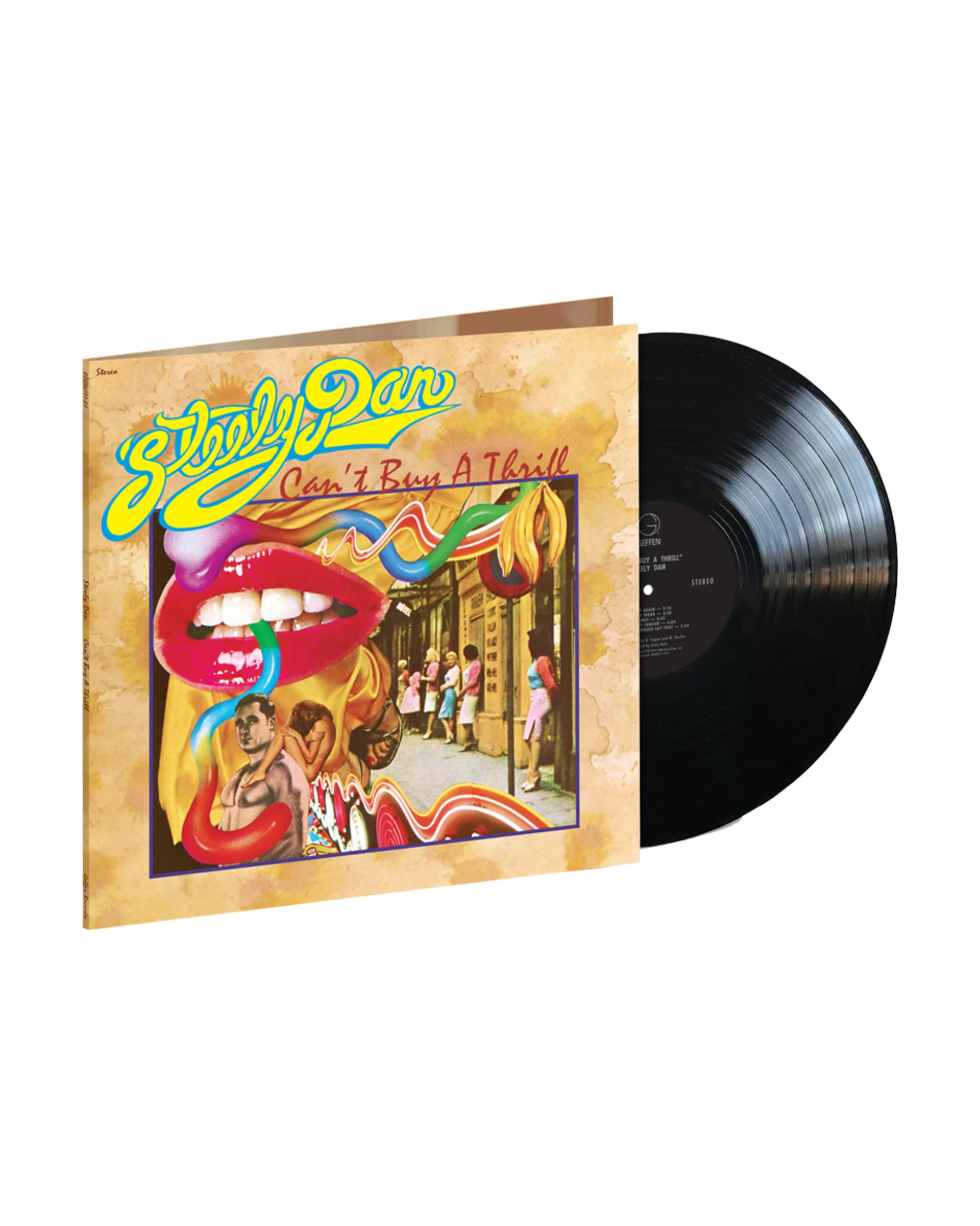 Can't Buy A Thrill LP