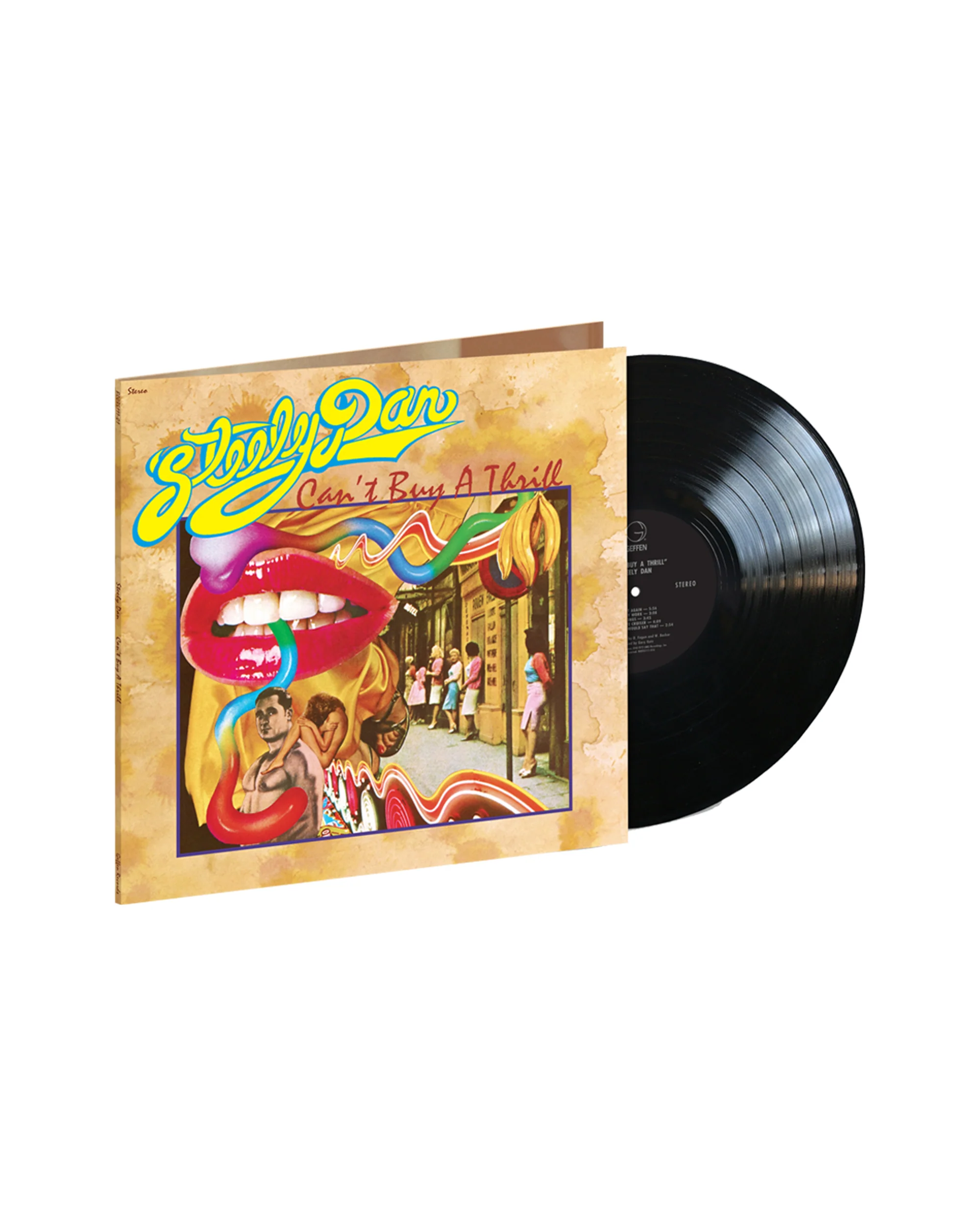Can't Buy A Thrill LP