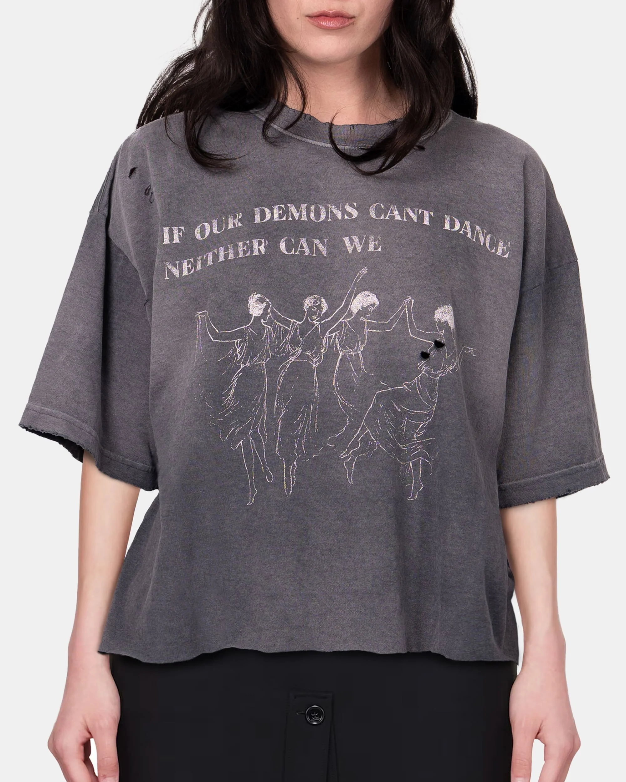 Cant Dance T-Shirt - Image 2
