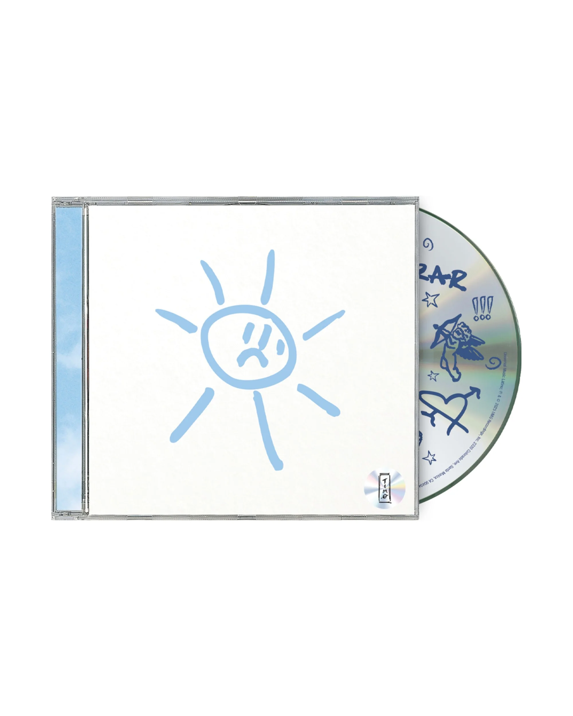 Canto Pa No Llorar CD (Signed)
