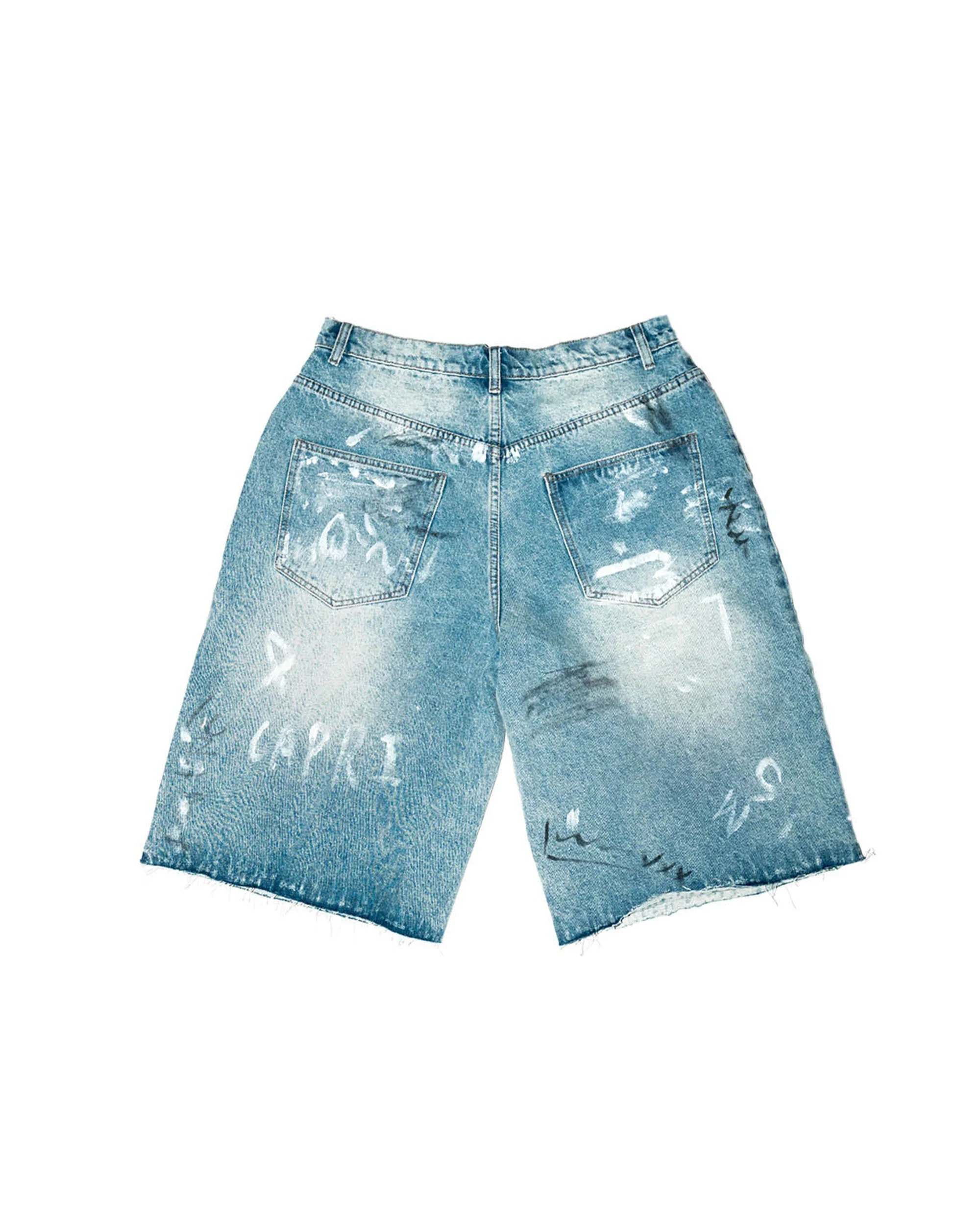 Canvas Jorts - Image 2