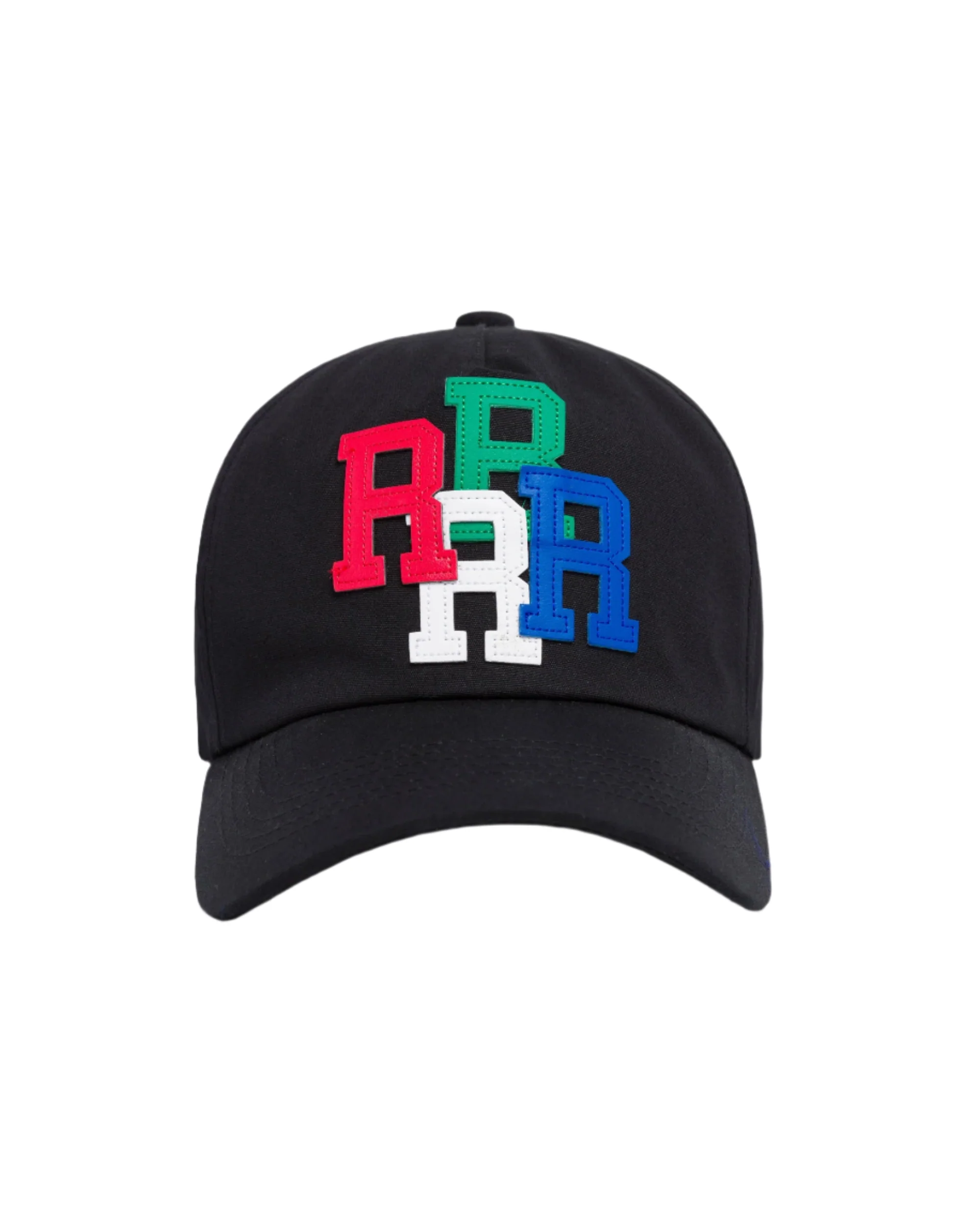 CANVAS LEATHER PATCH SNAPBACK - Image 2
