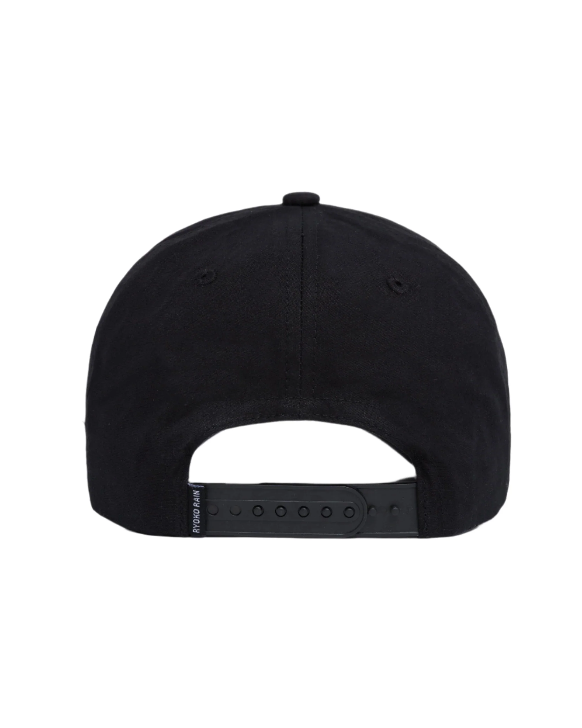 CANVAS LEATHER PATCH SNAPBACK - Image 3