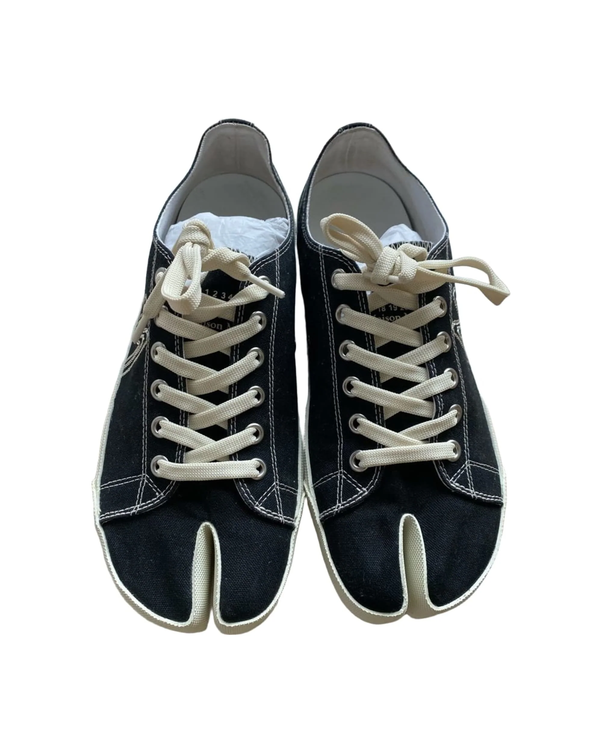 Canvas Tabi Lows - FREE SOCKS - Image 3
