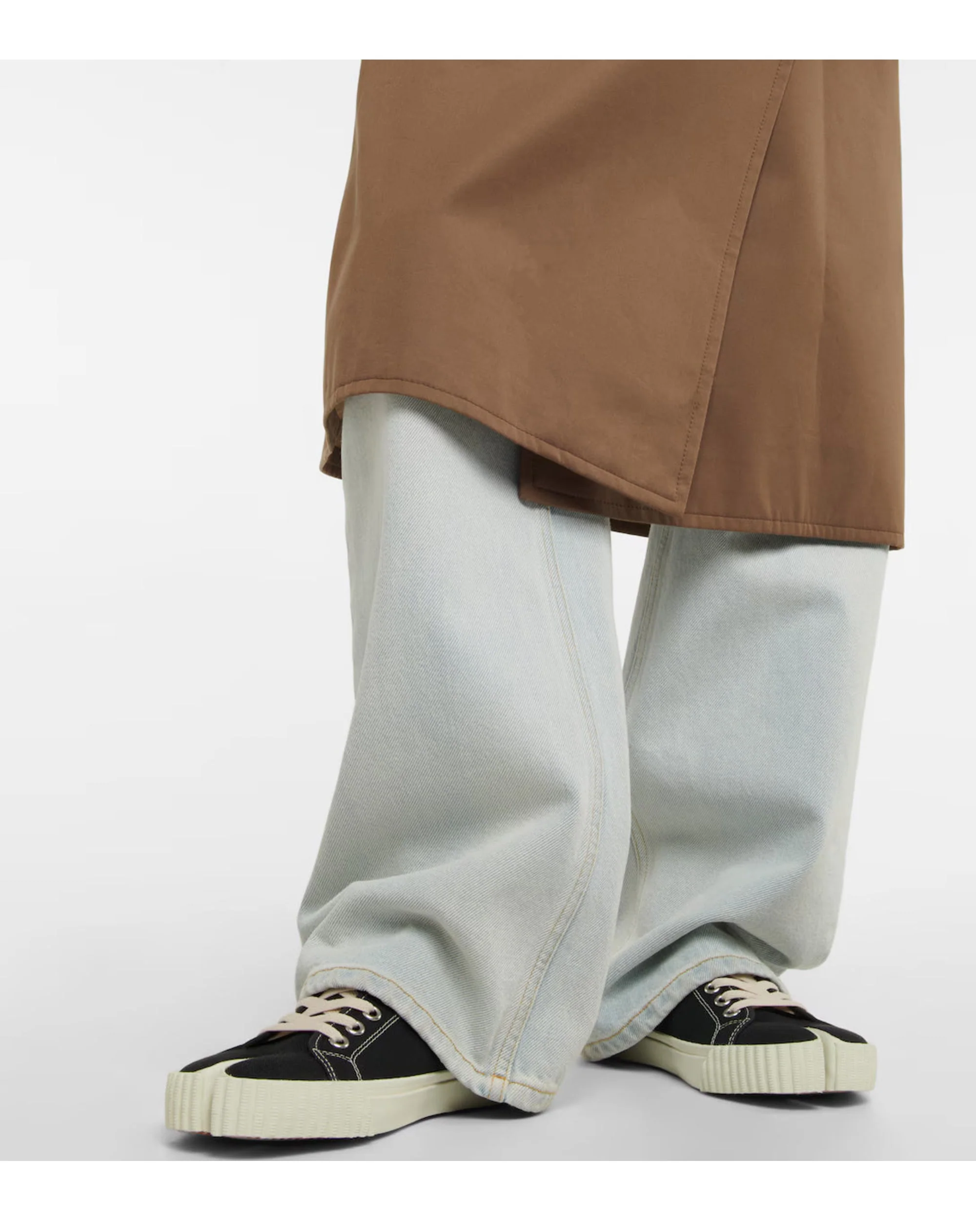 Canvas Tabi Lows - FREE SOCKS - Image 4