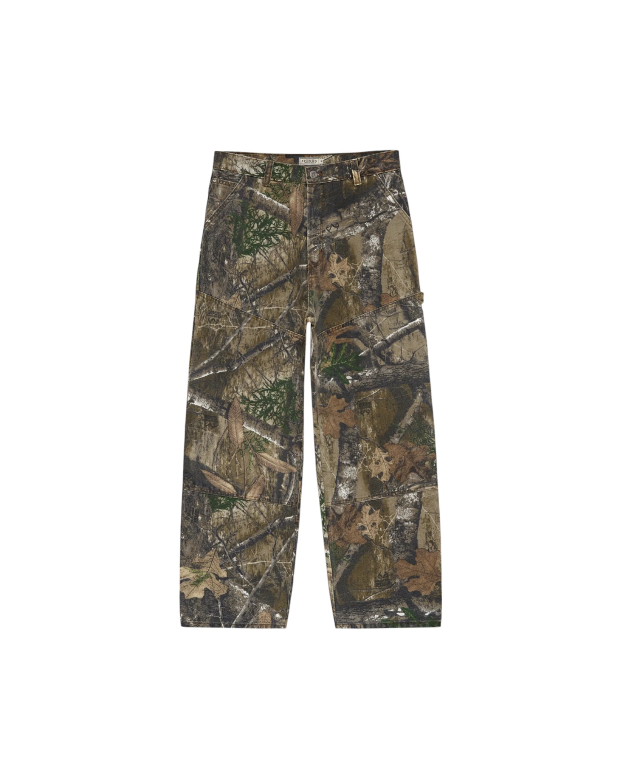 Canvas Utility Pant - Real Tree
