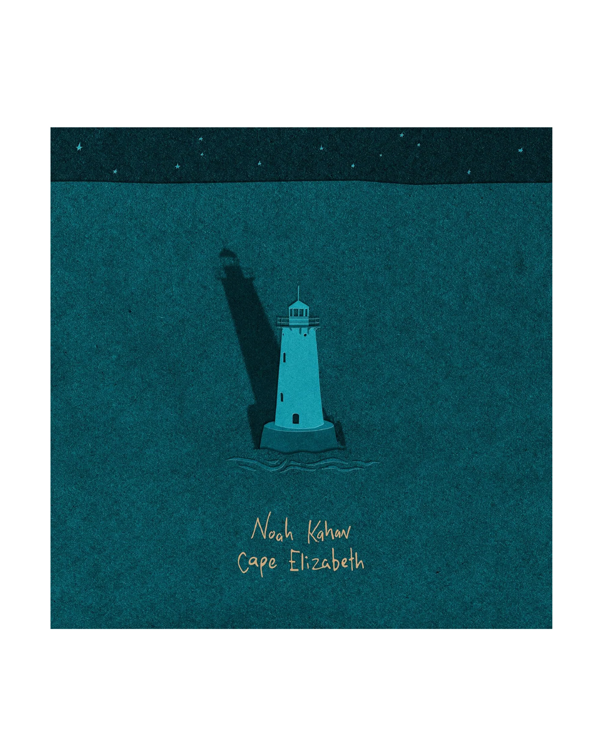 Cape Elizabeth [Aqua 12" EP]
