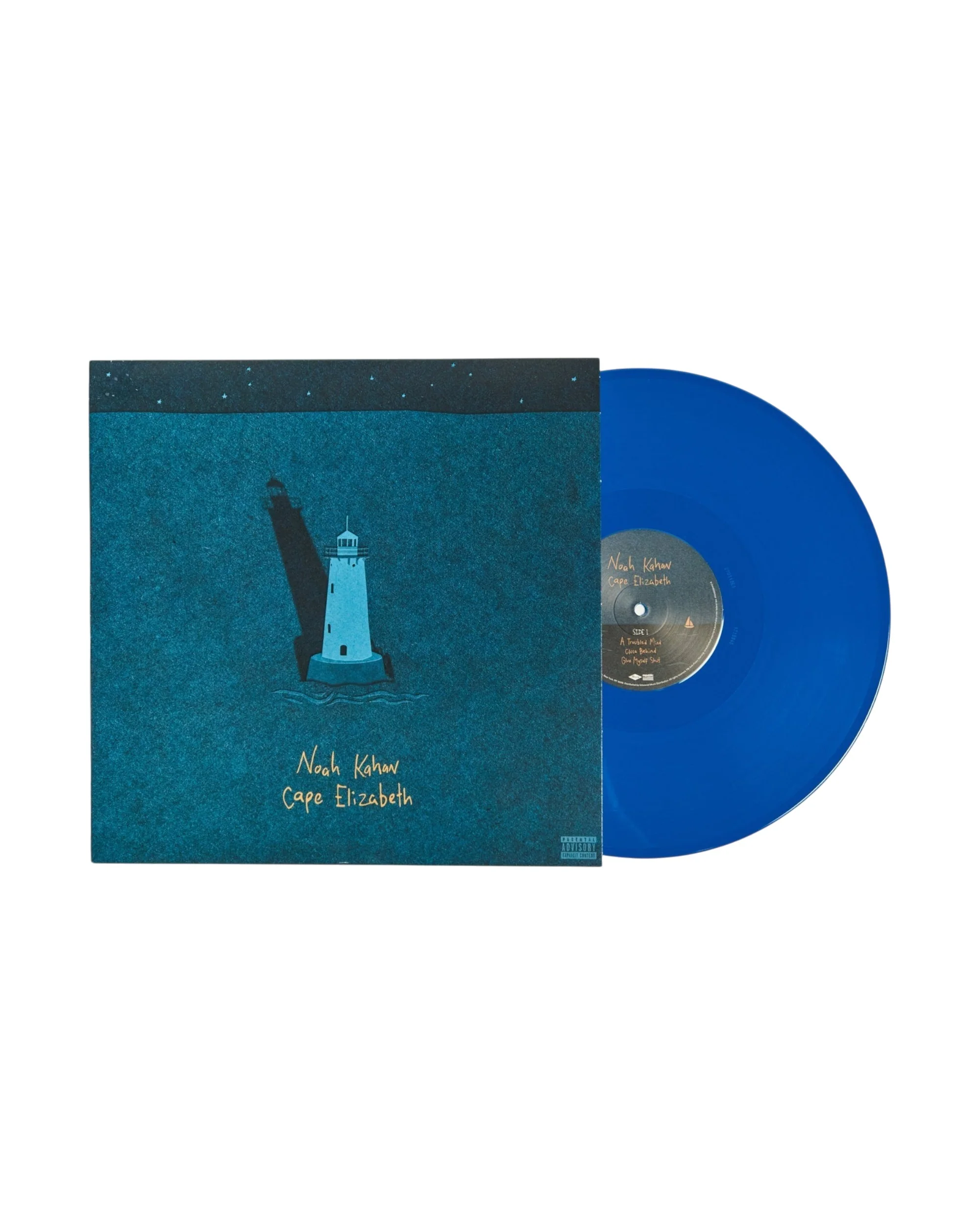 Cape Elizabeth Vinyl (Aqua)