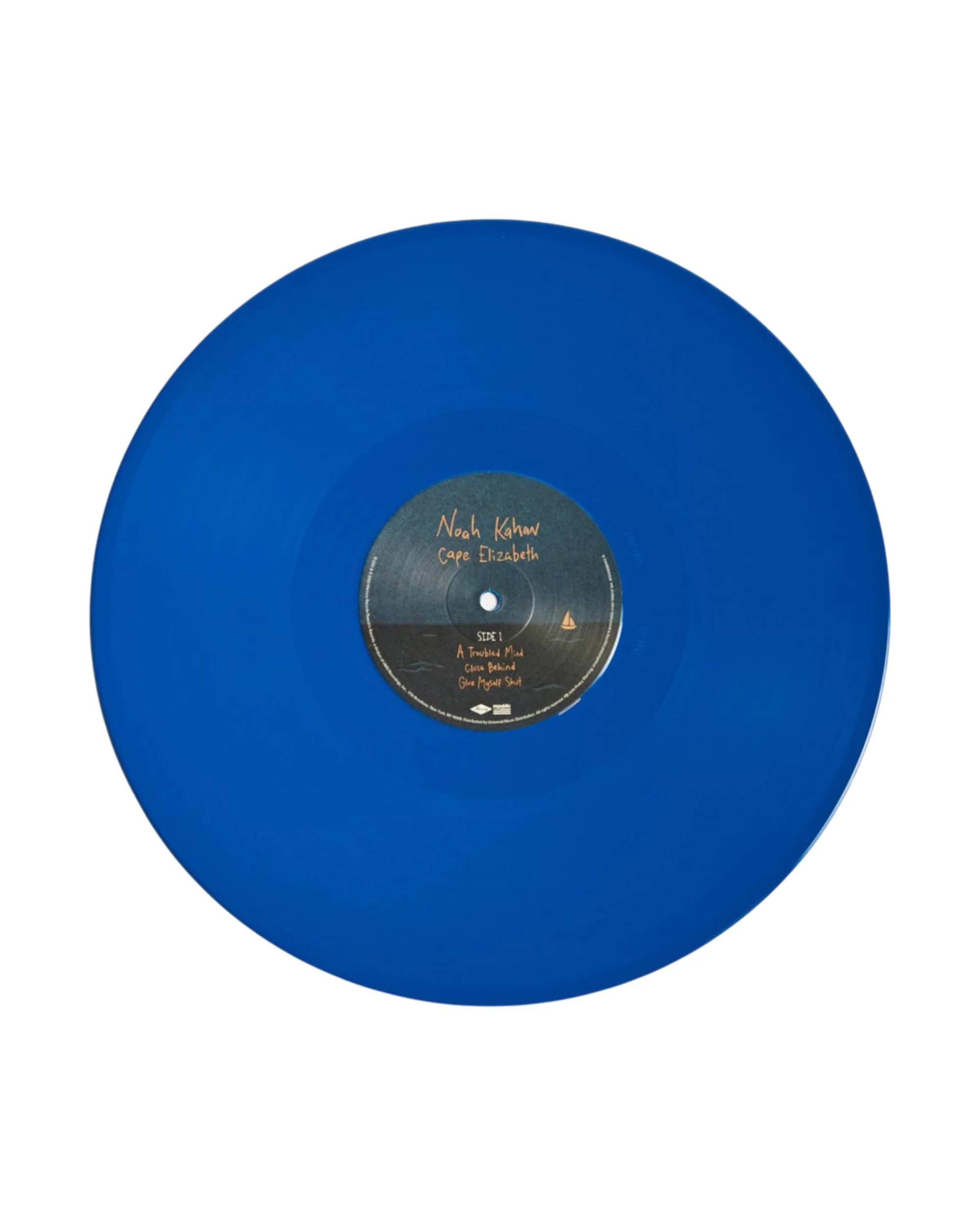 Cape Elizabeth Vinyl (Aqua) - Image 2