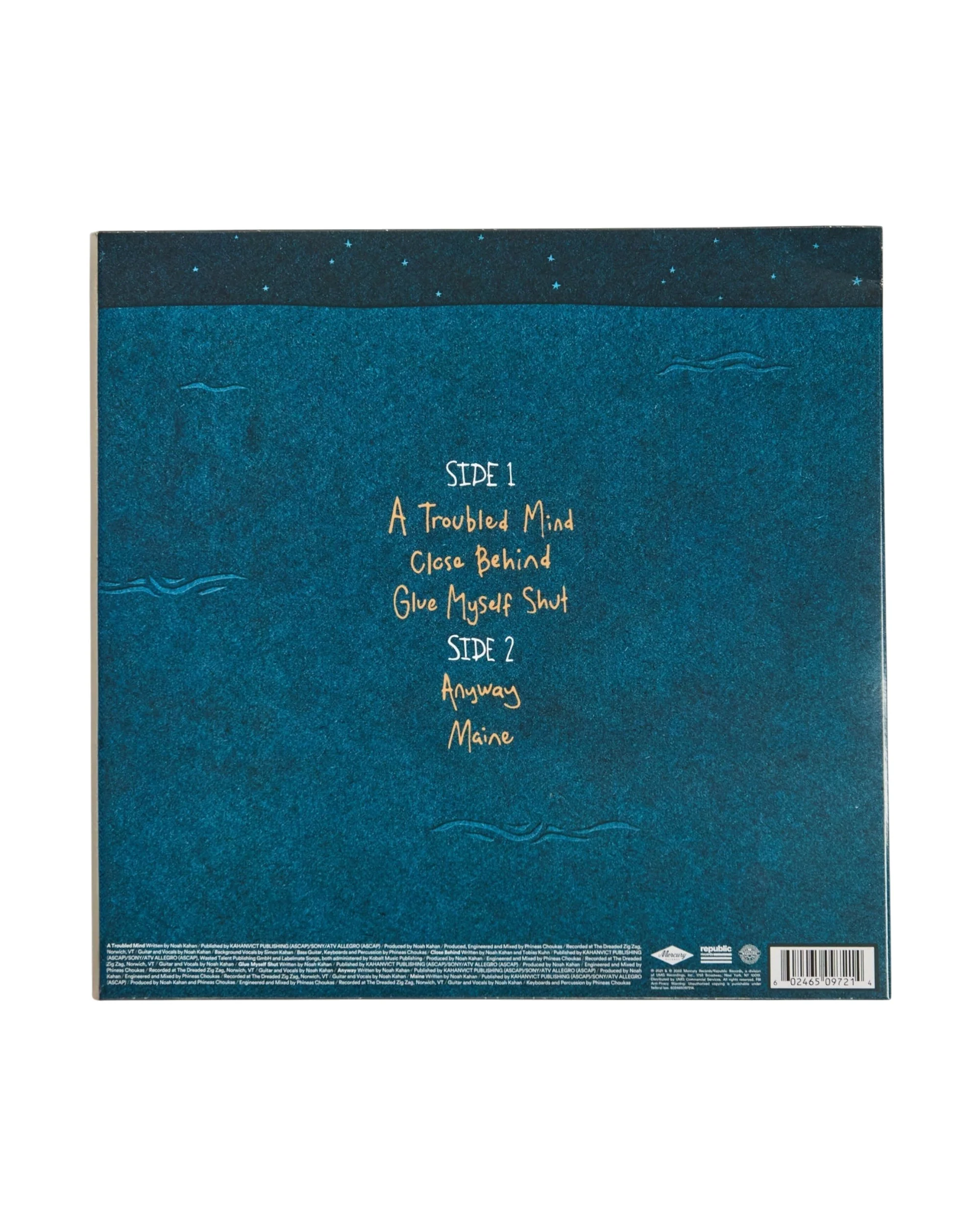 Cape Elizabeth Vinyl (Aqua) - Image 4