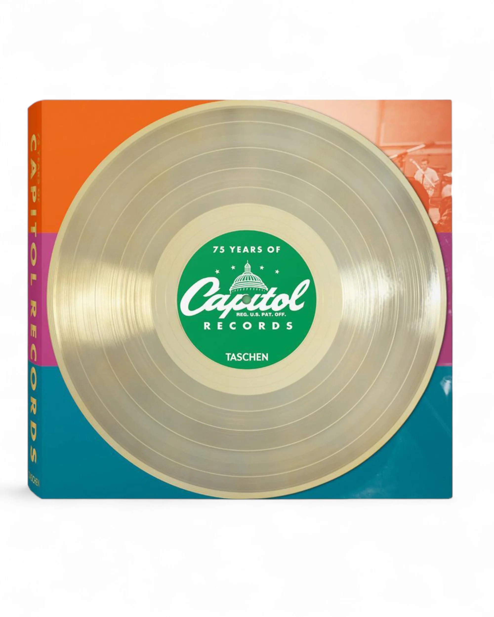Capitol 75 Taschen Book