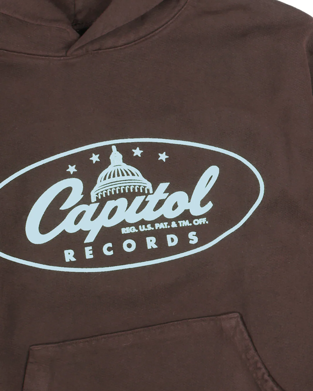 Capitol Chocolate Hoodie - Image 3