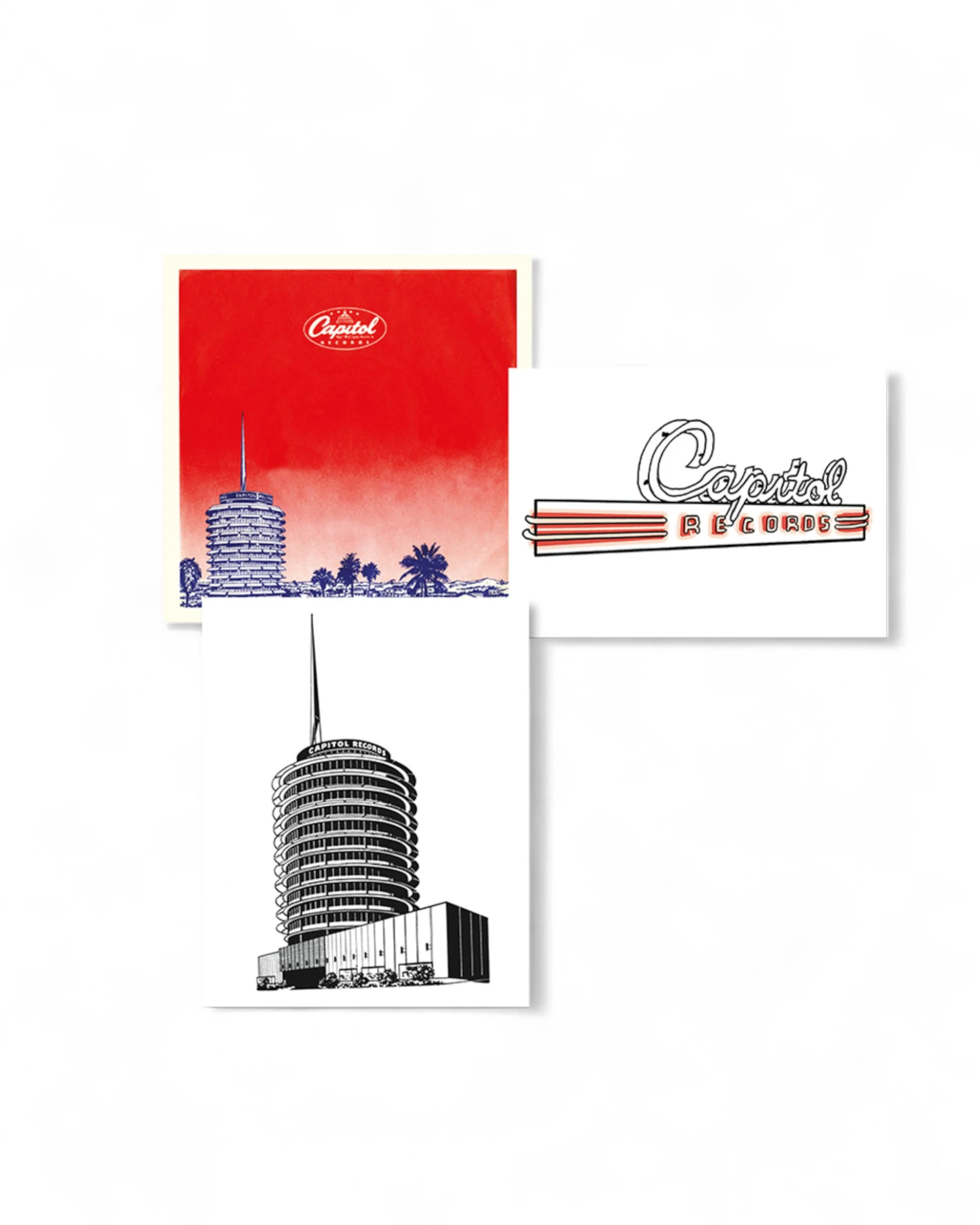 Capitol Litho Collection