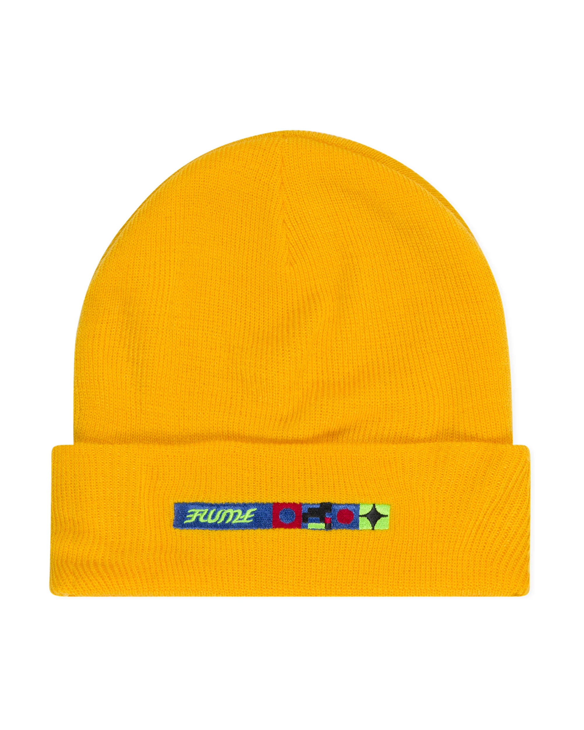 CAPSULE CODE BEANIE (YELLOW)