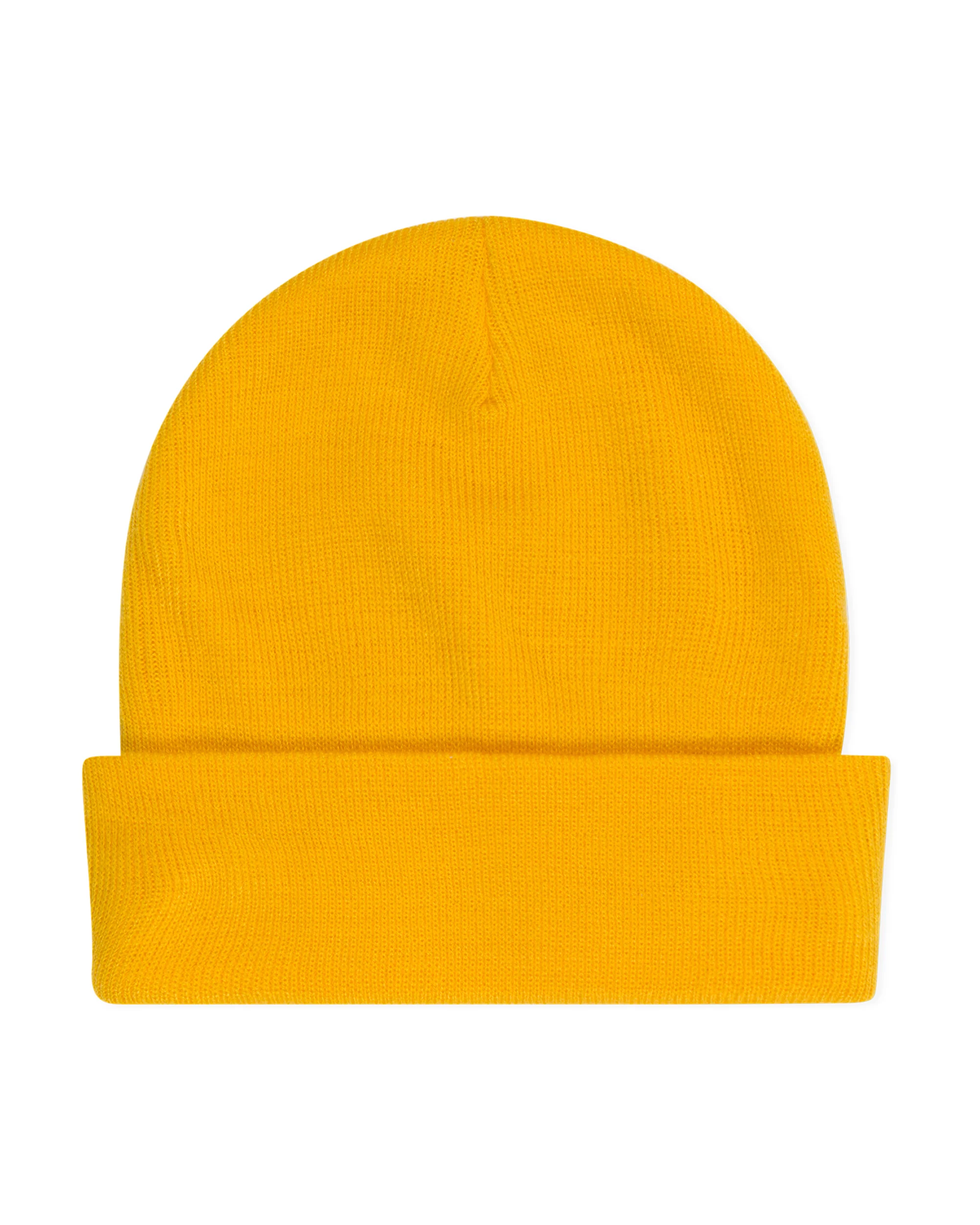 CAPSULE CODE BEANIE (YELLOW) - Image 2