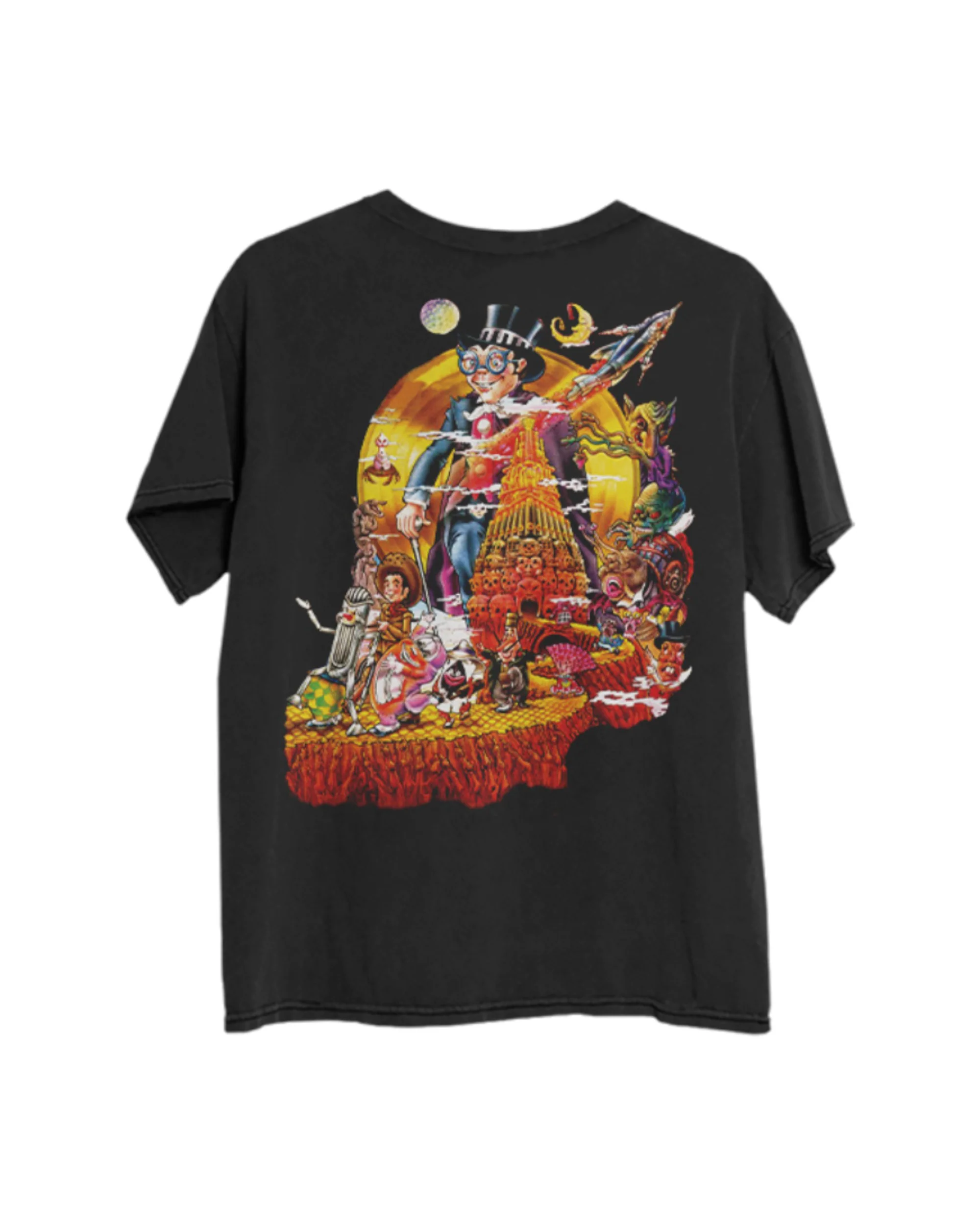 Captain Fantastic 50th Anniversary T-Shirt - Image 2