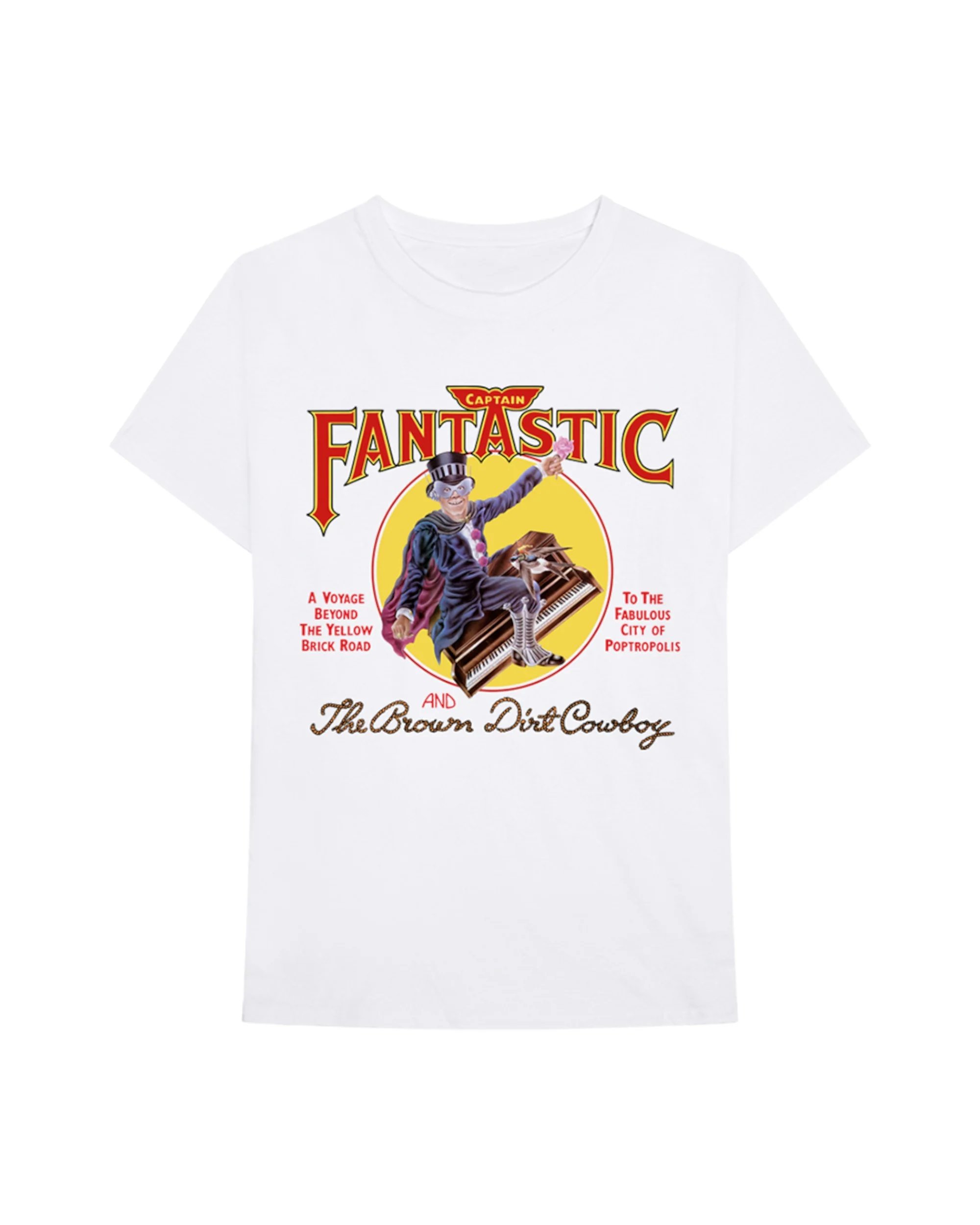 Captain Fantastic T-Shirt
