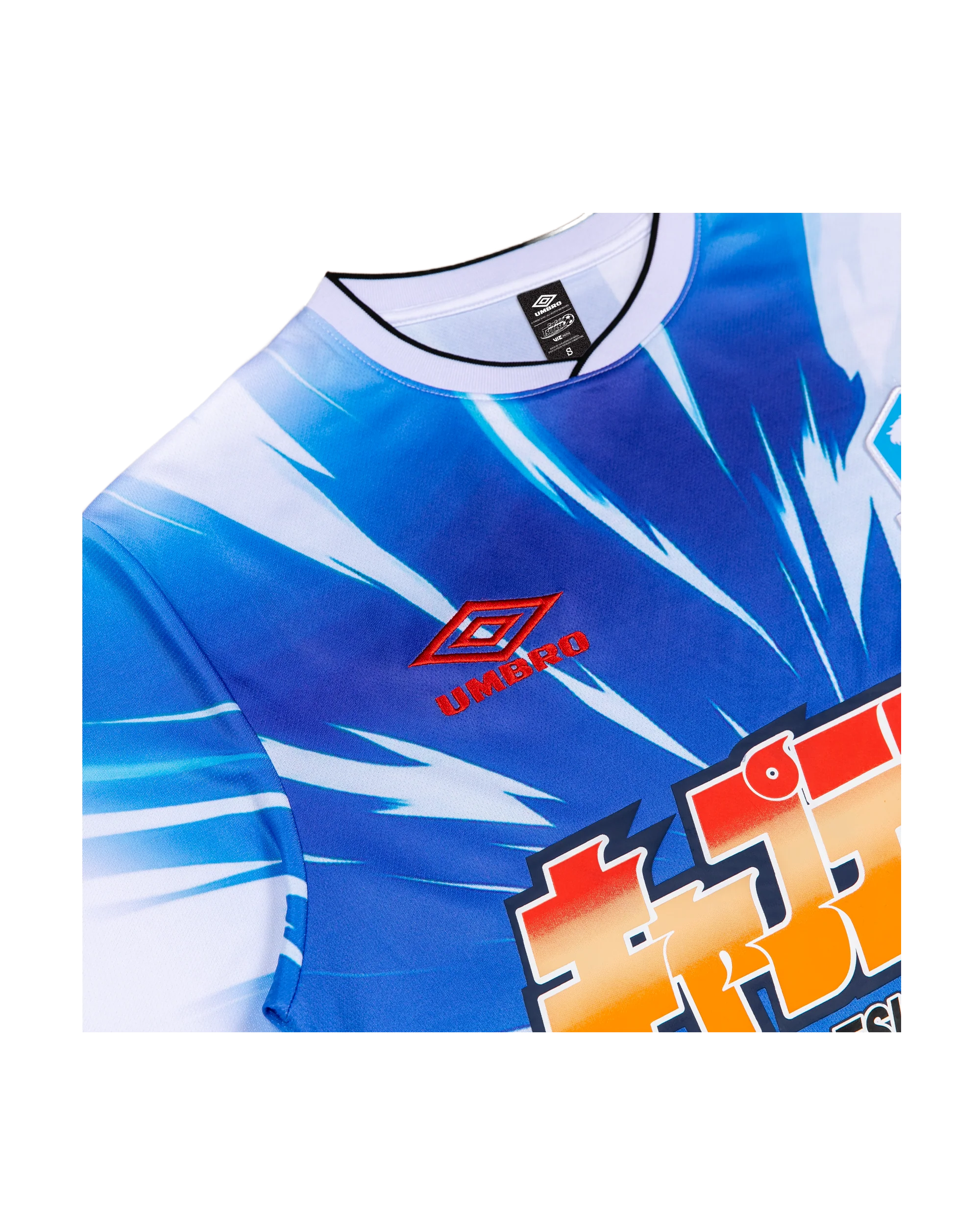 CAPTAIN TSUBASA x UMBRO JERSEY - Image 5