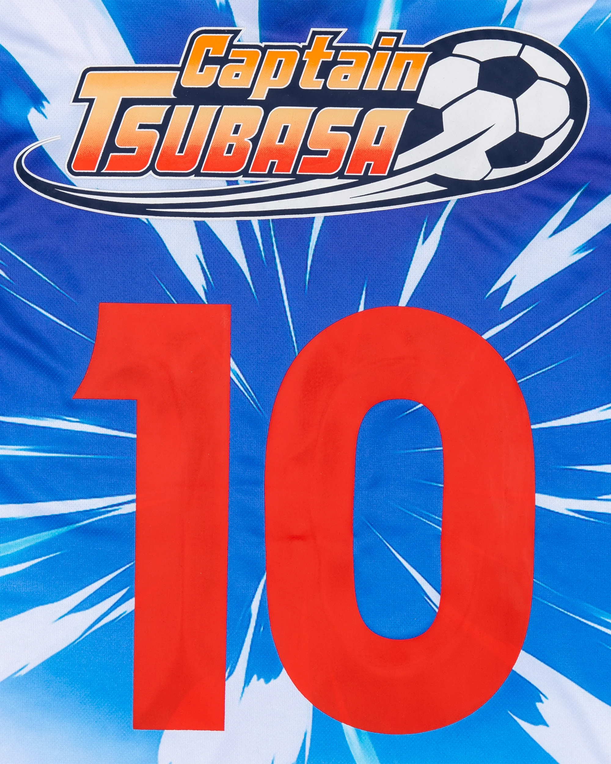CAPTAIN TSUBASA x UMBRO JERSEY - Image 7