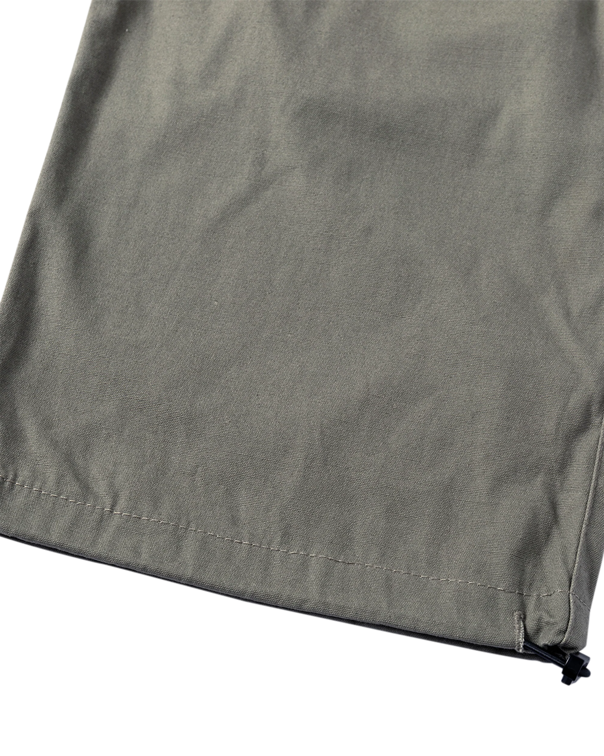 Cargo Pants - Calf Pockets - Olive Green - Image 17