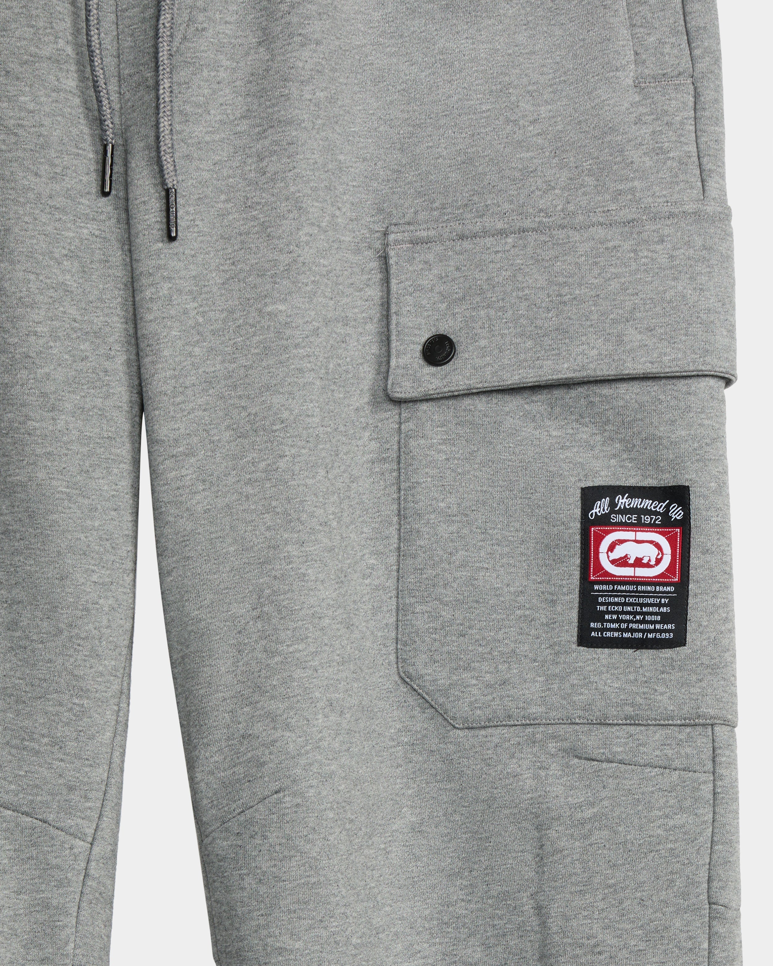 Cargo Pocket Fleece Pants - Image 6