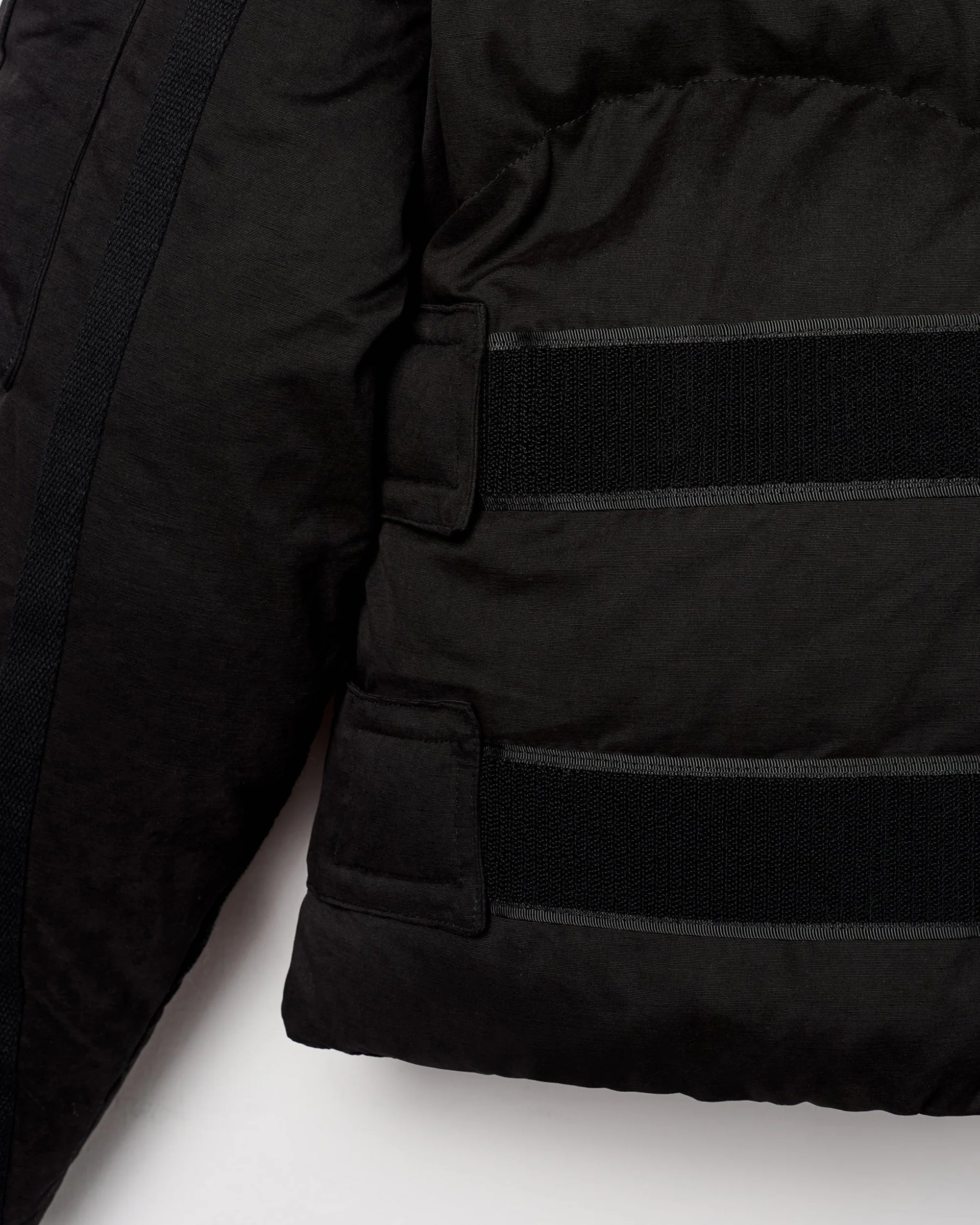 Cargo Puffer - Black - Image 8
