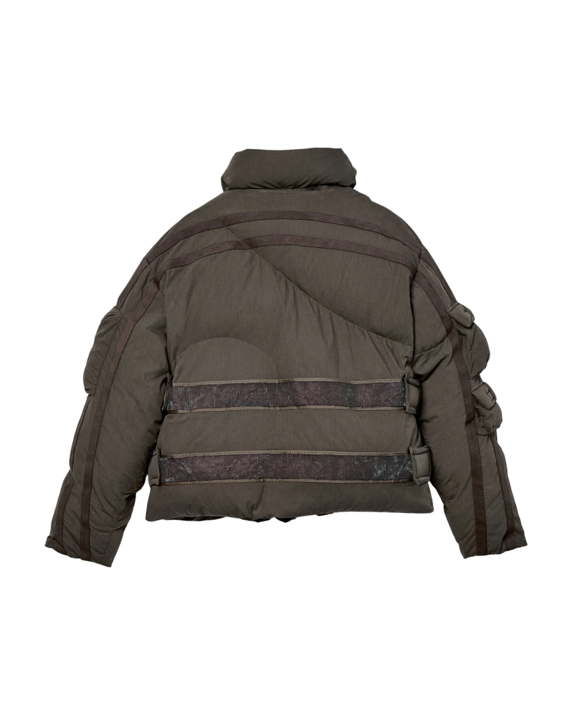 Cargo Puffer - Sage - Image 2