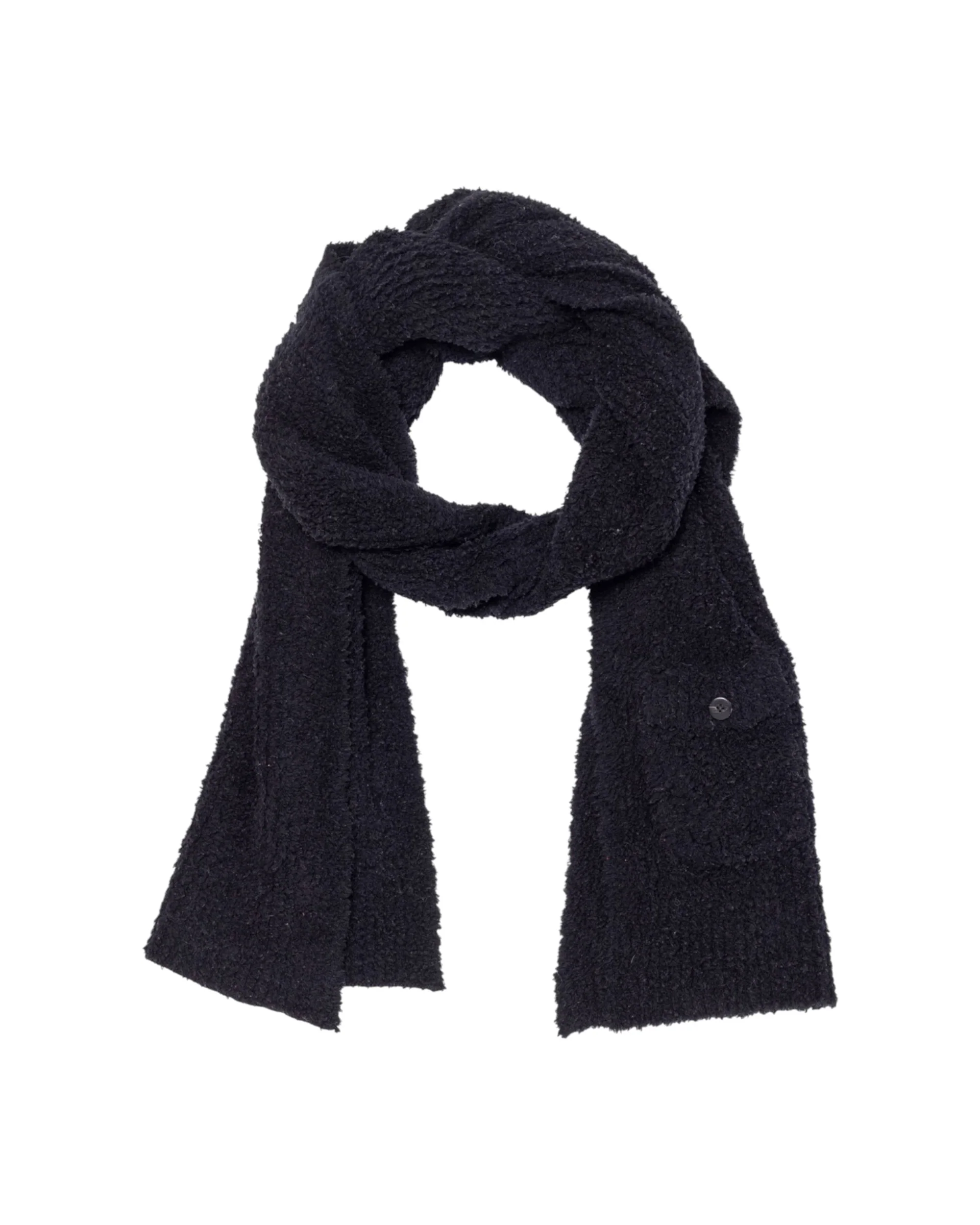 Cargo Scarf - Black