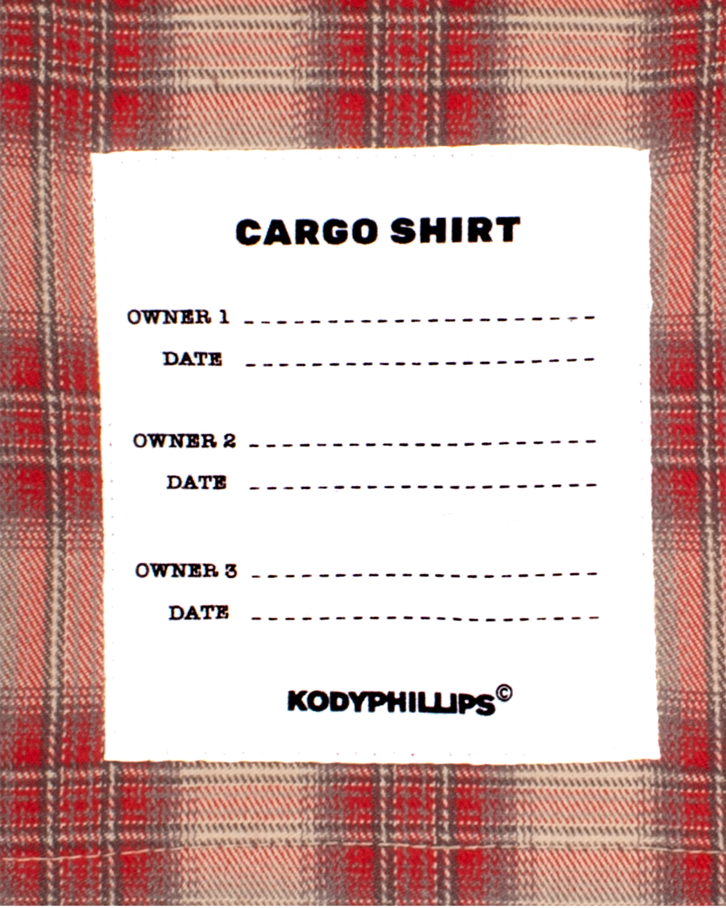 Cargo Shirt - Image 8