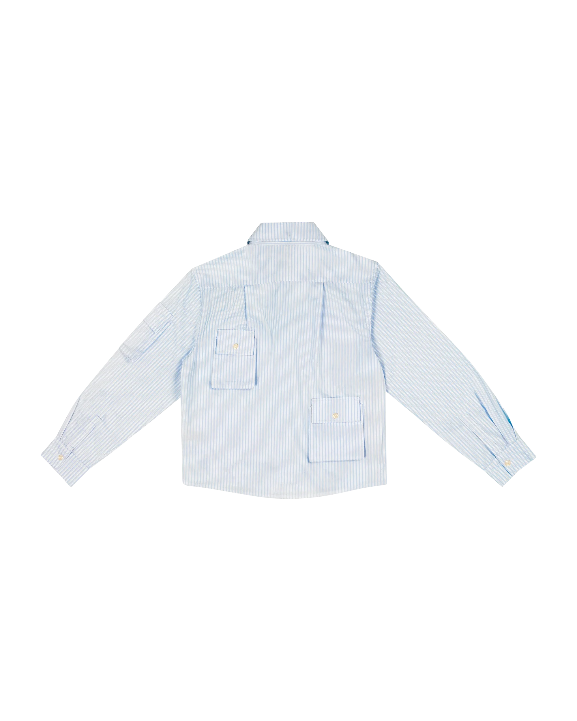 Cargo Shirt-OXFORD - Image 3