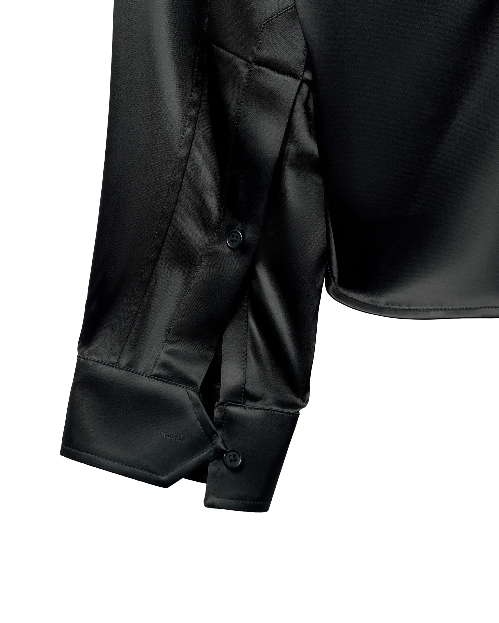 Cargo Shirt - Satin - Image 7