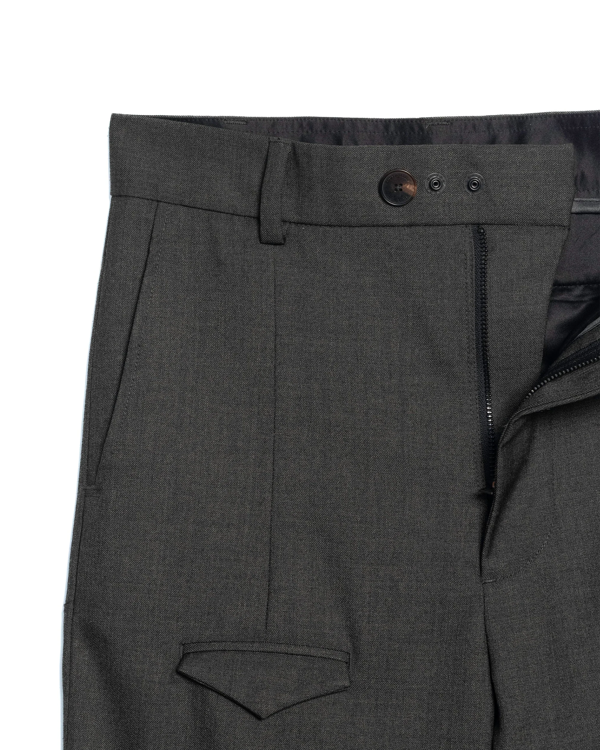 Cargo Slacks - Soot - Image 4