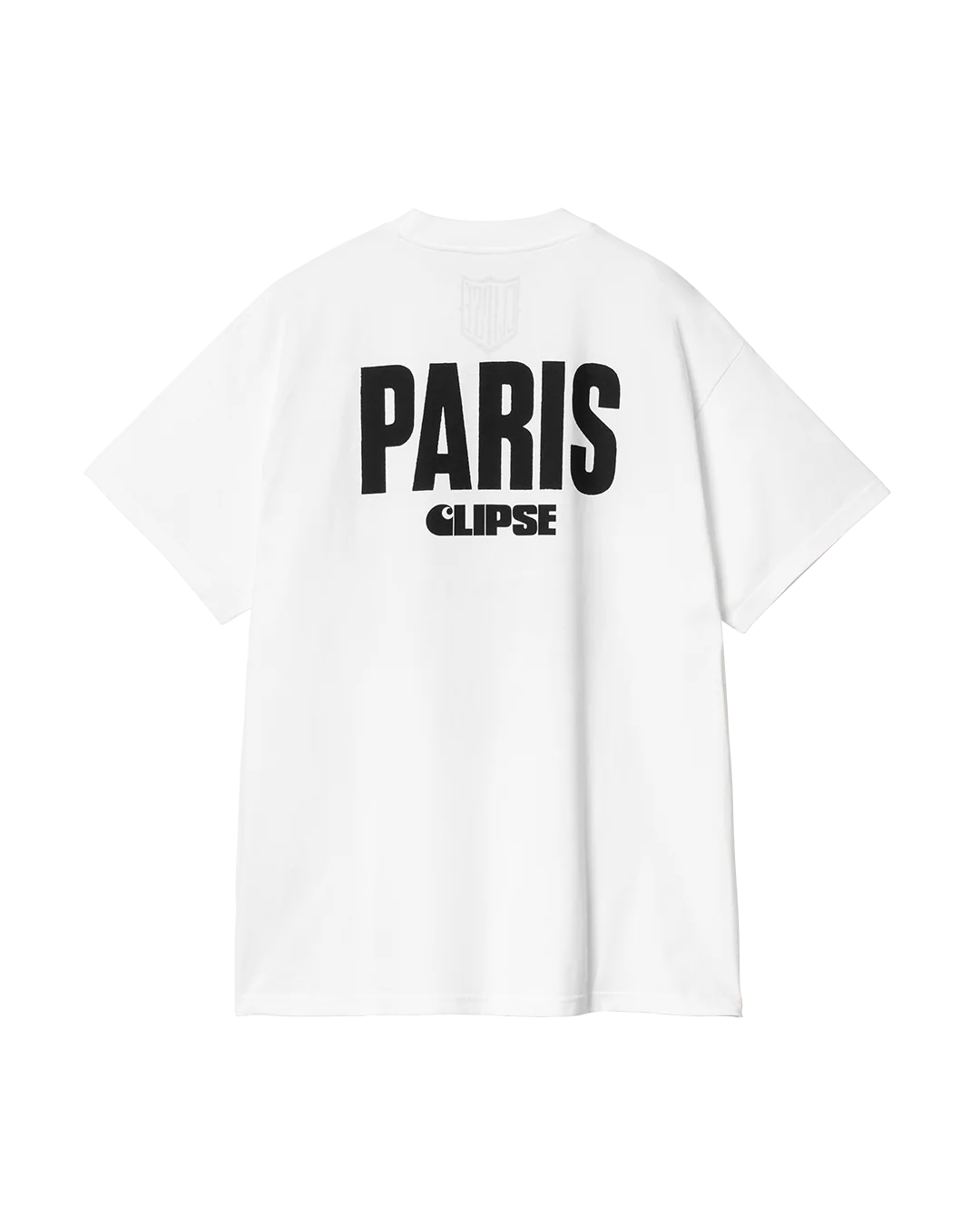 Carhartt WIP x Clipse Paris T-Shirt (White) - Image 2
