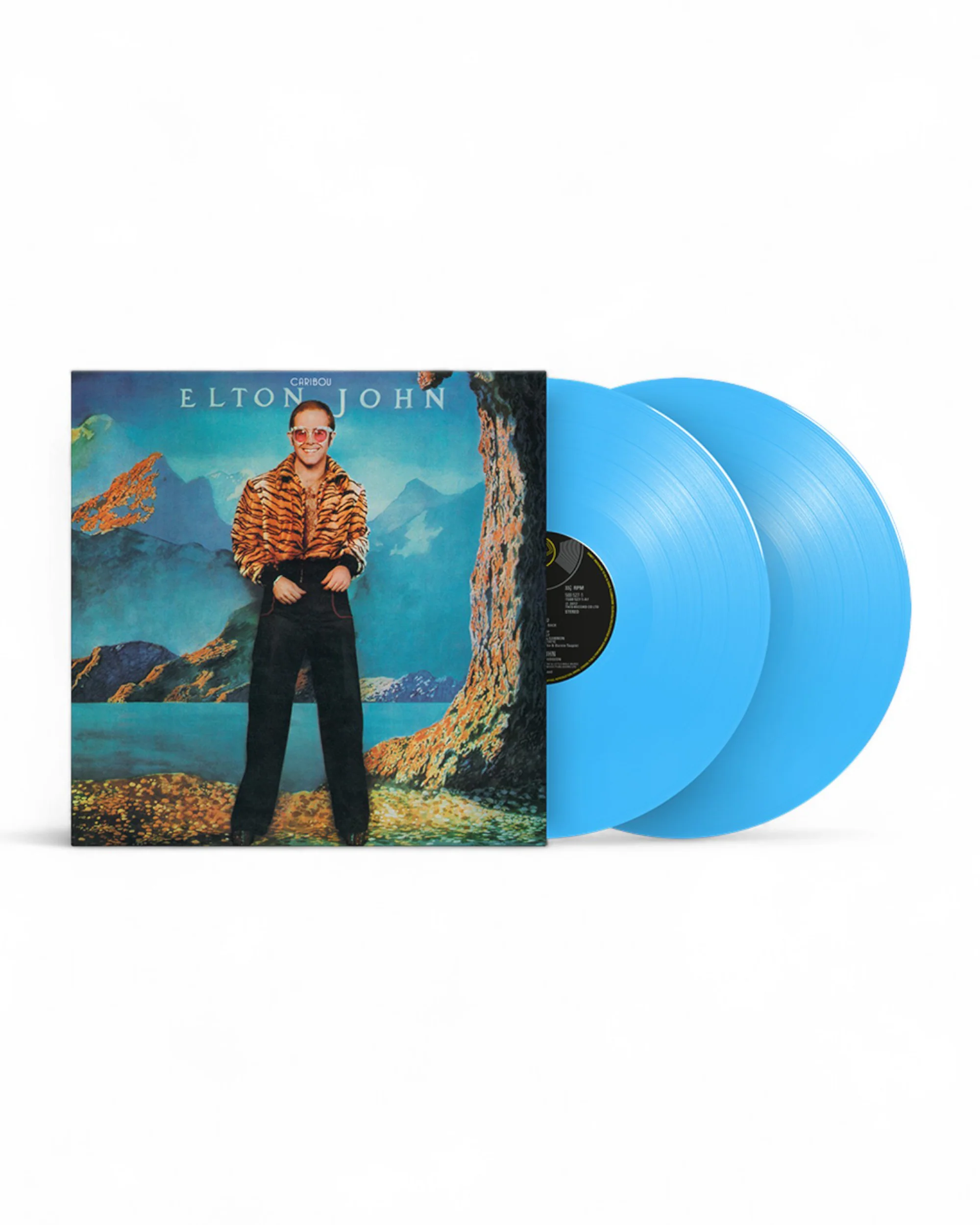 Caribou 2LP