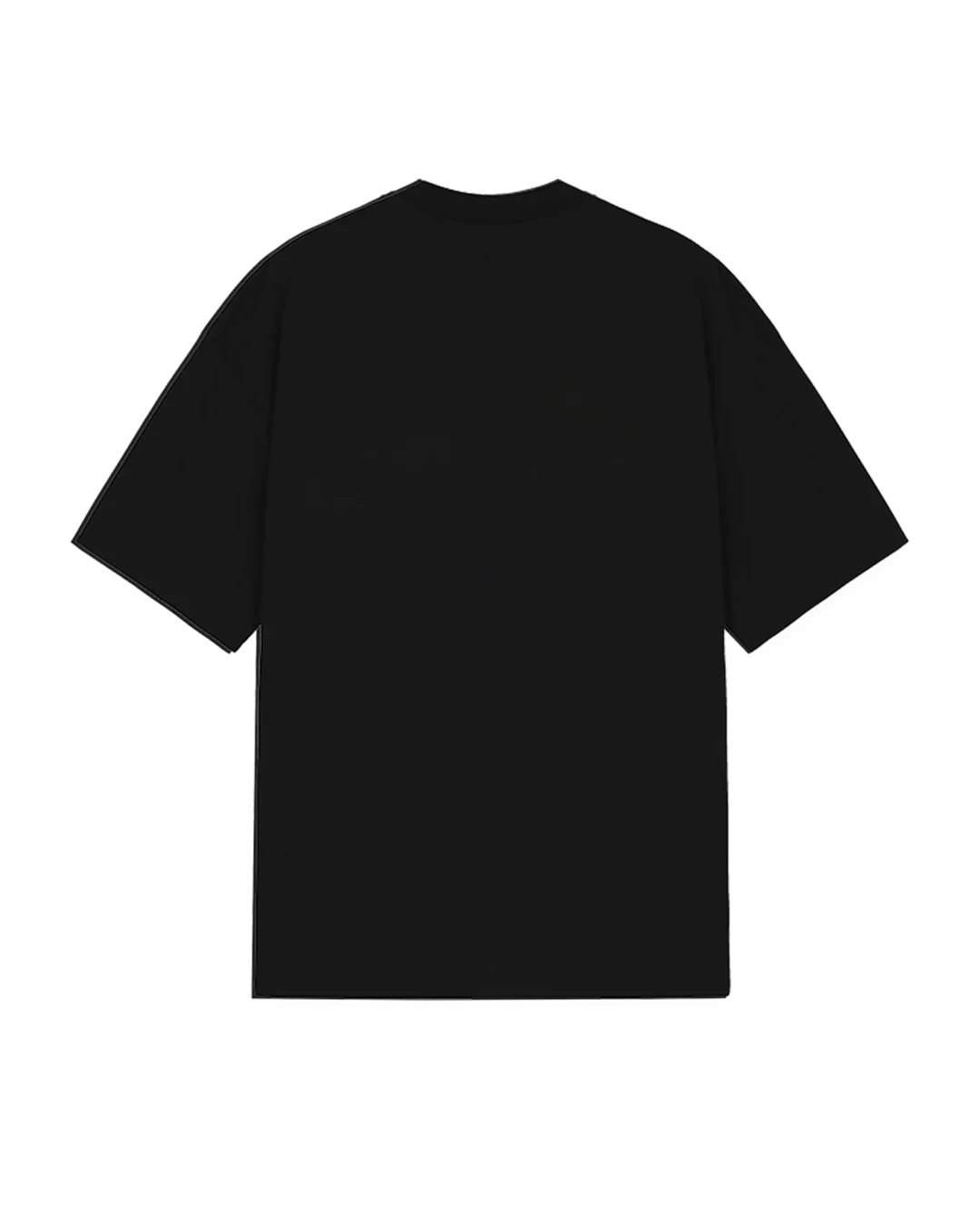 Carita Linda Tee Shirt - Black - Image 2