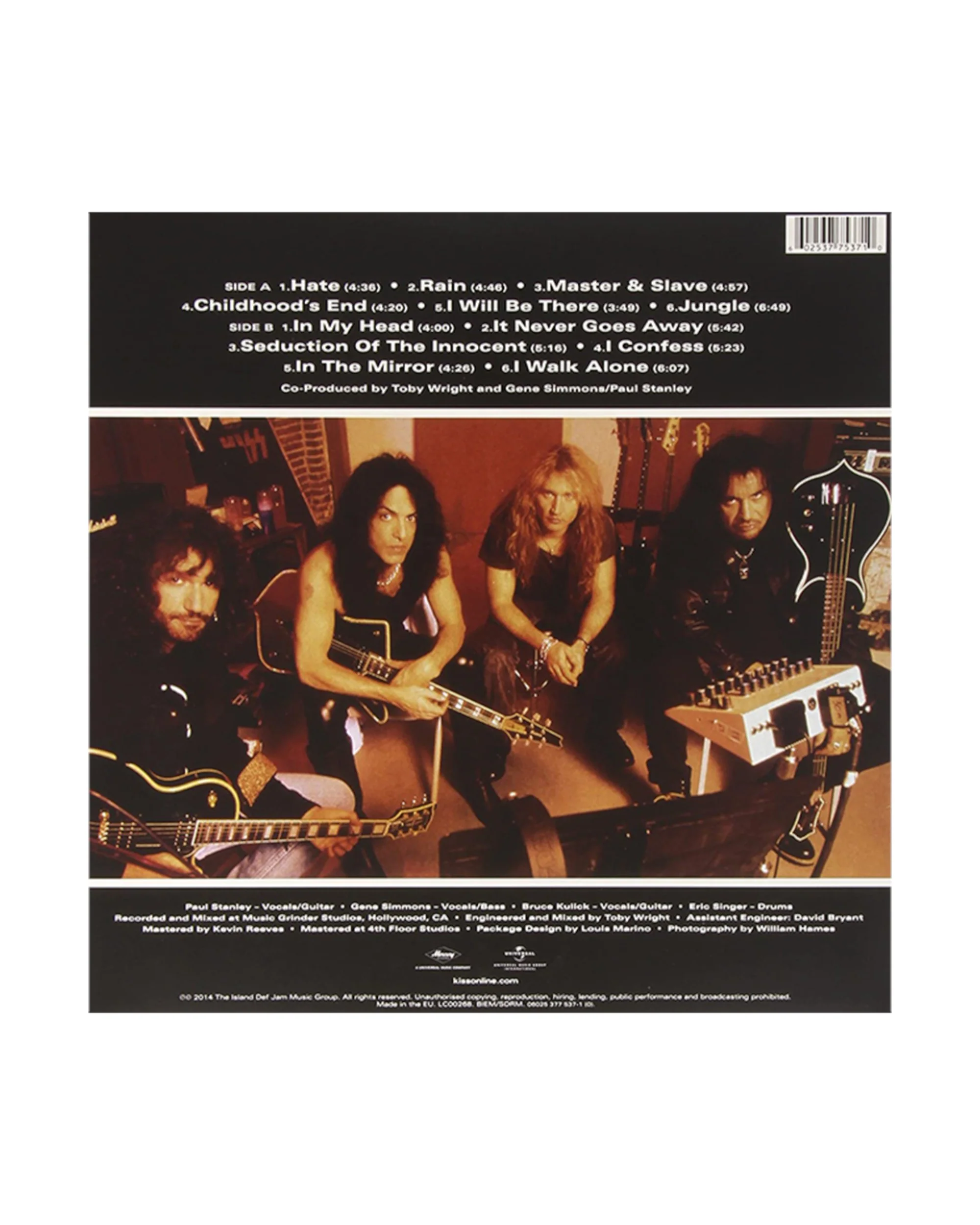 Carnival of Souls LP - Image 2