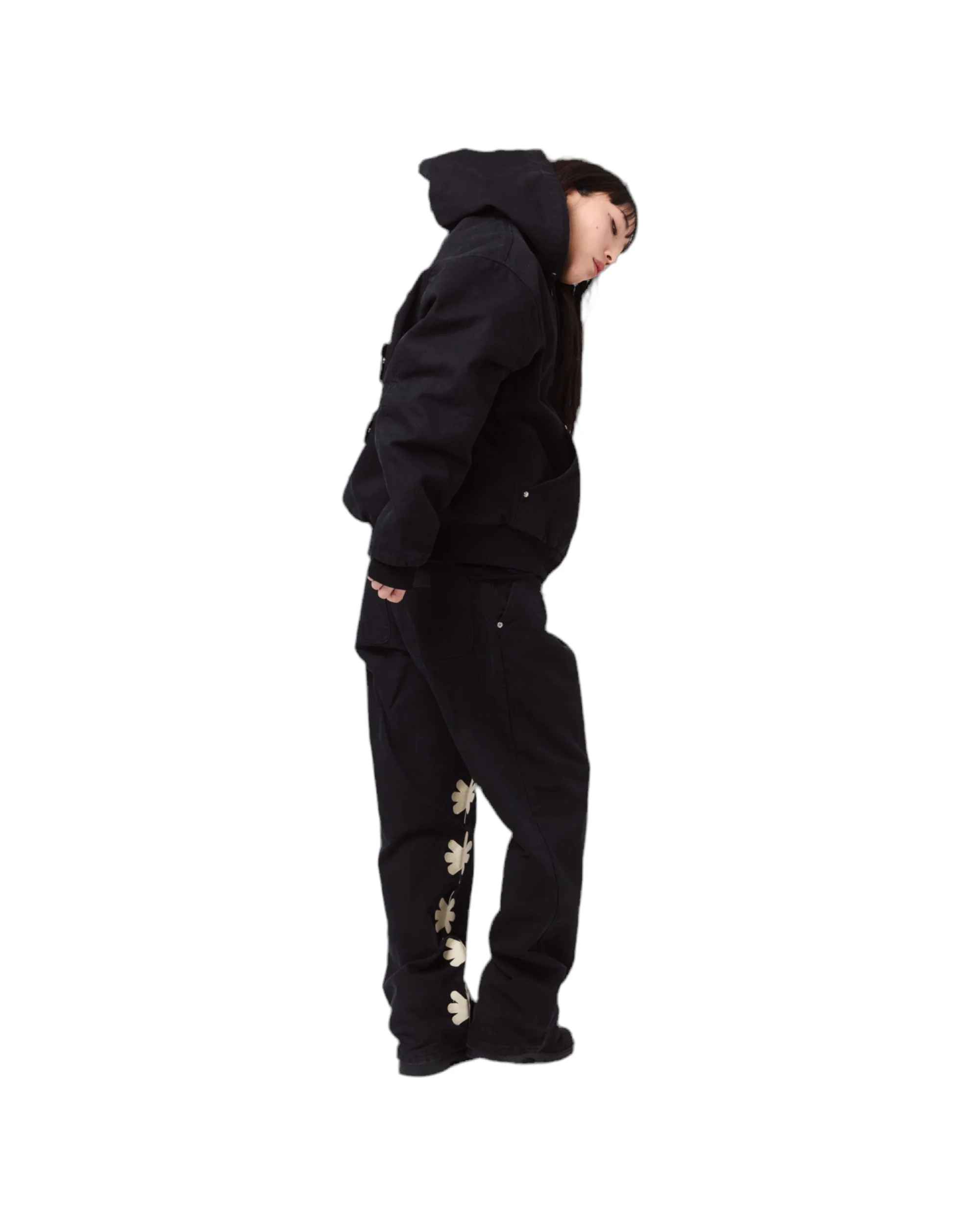 CARPENTER PANT (OIL) - Image 3