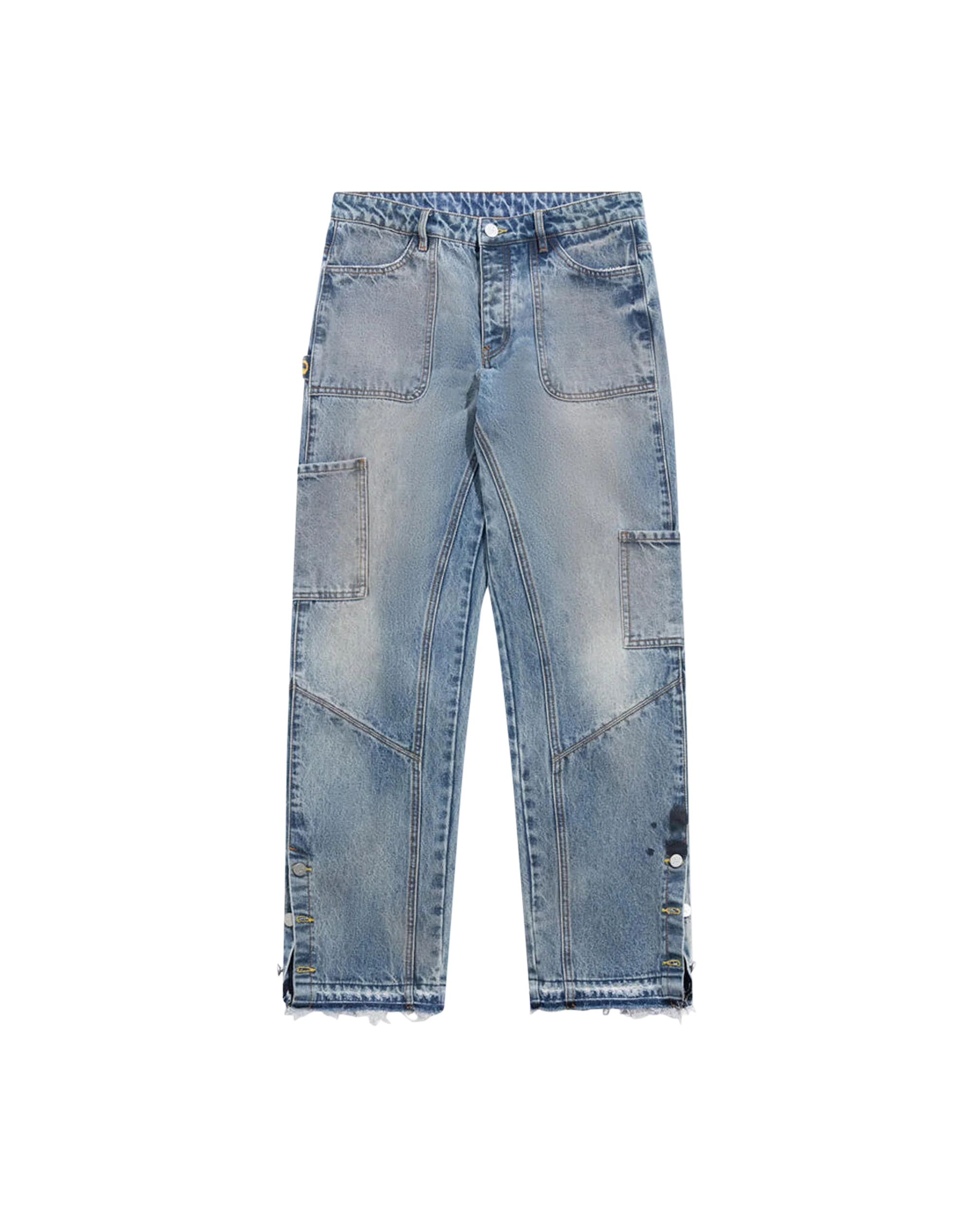 Carpenter Pants - Atlantic