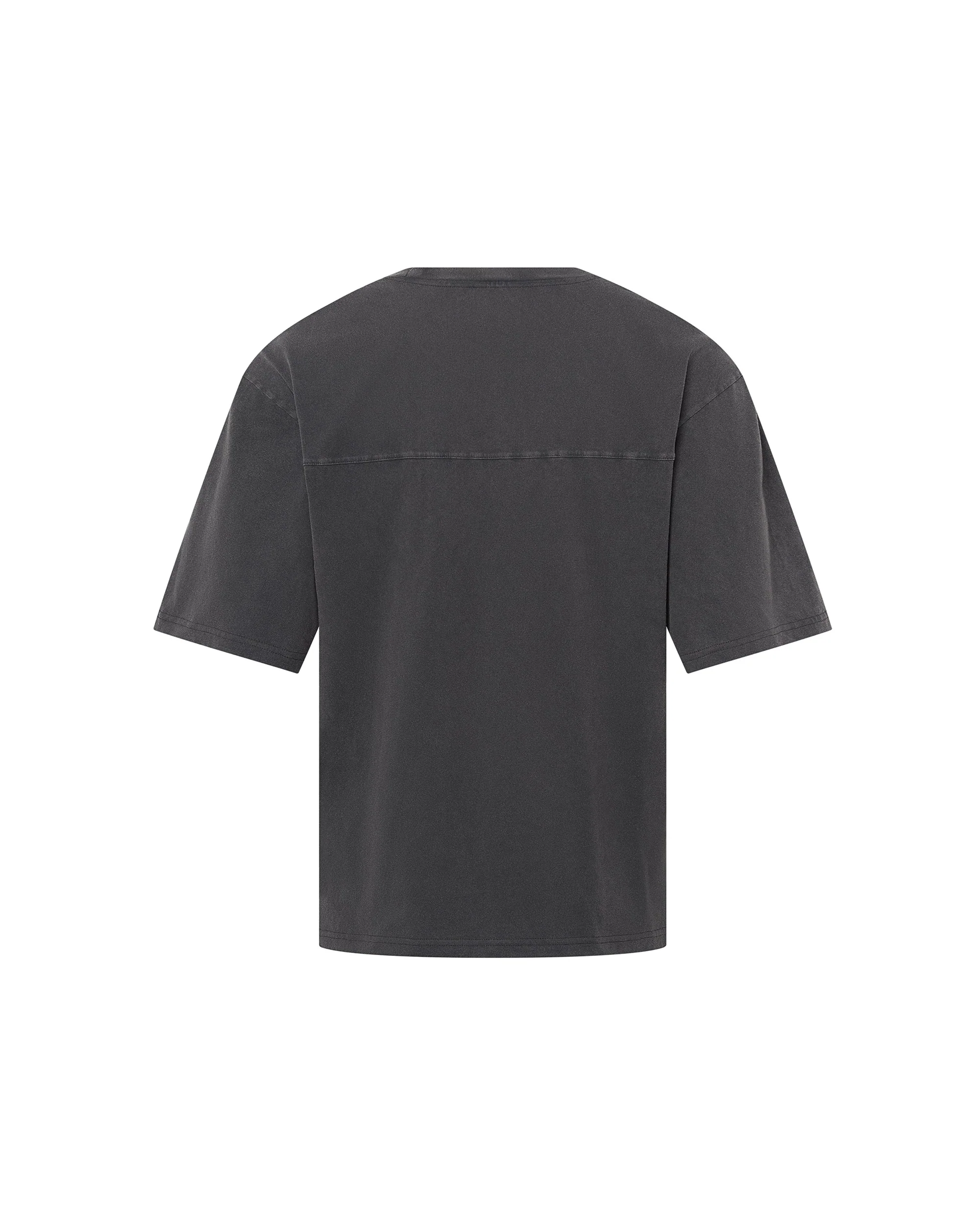 Carrau Black T-Shirt - Image 3