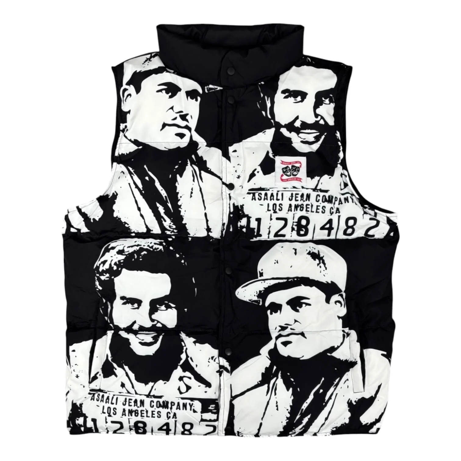Cartel Reversible Puffer Vest - Image 13