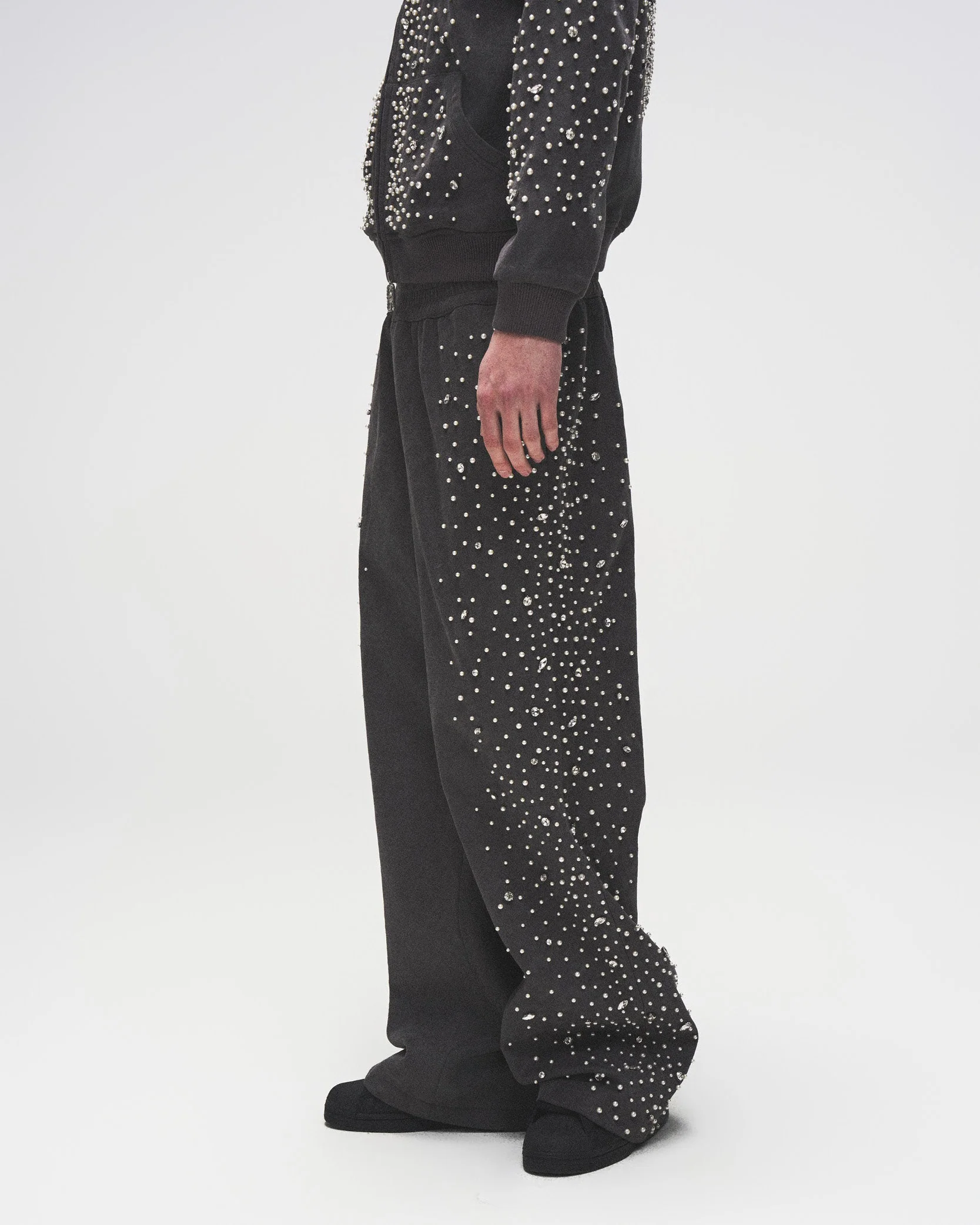 Cashew Blossom Pearl Sweatpants - Image 11