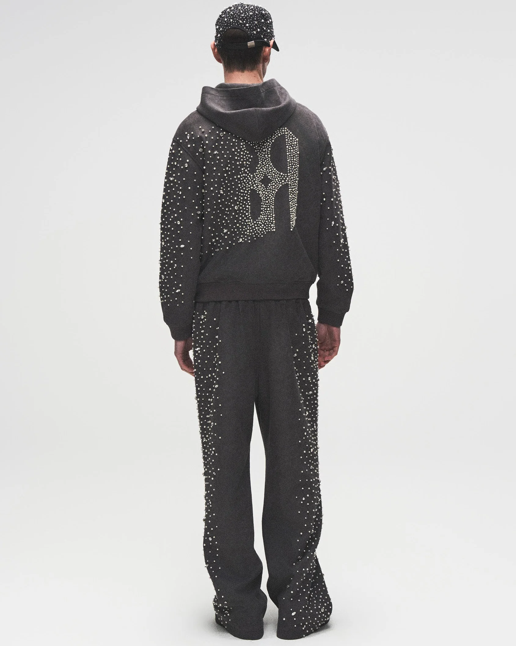 Cashew Blossom Pearl Sweatpants - Image 15