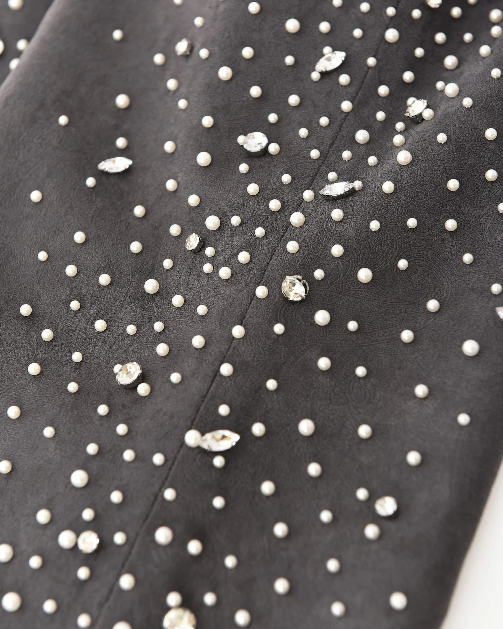 Cashew Blossom Pearl Sweatpants - Image 3