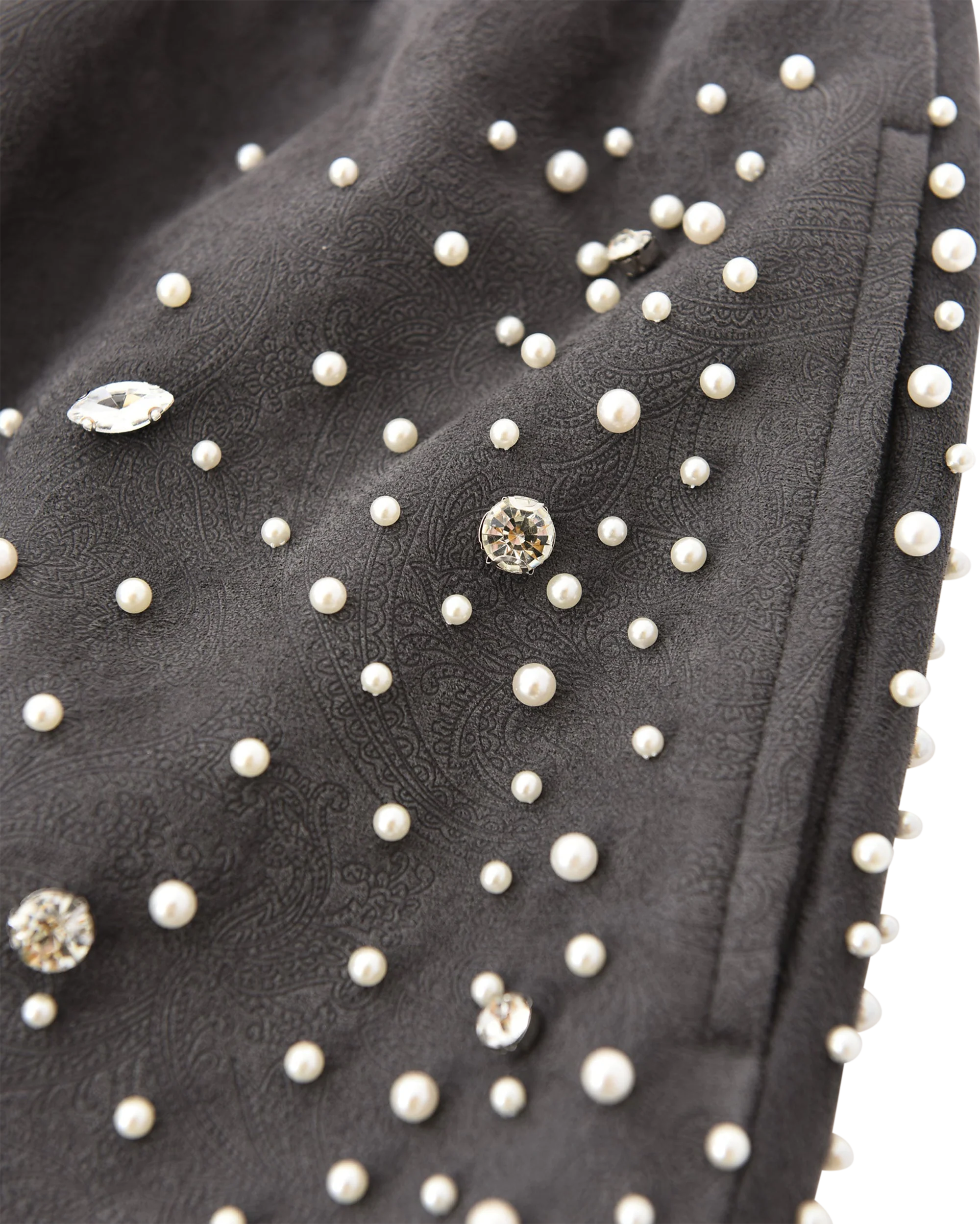 Cashew Blossom Pearl Sweatpants - Image 8