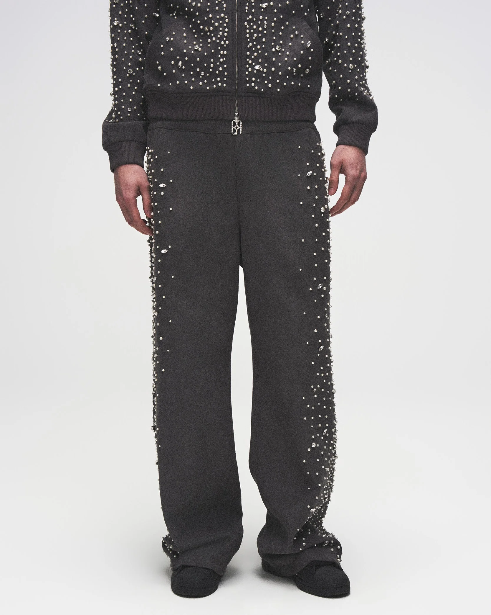 Cashew Blossom Pearl Sweatpants - Image 9
