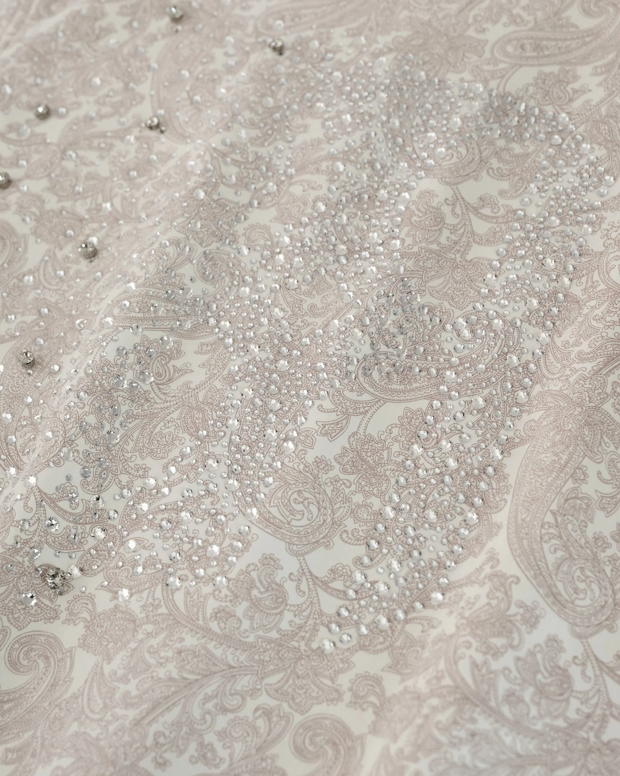 Cashew Blossom Pearl Sweatpants - Image 10