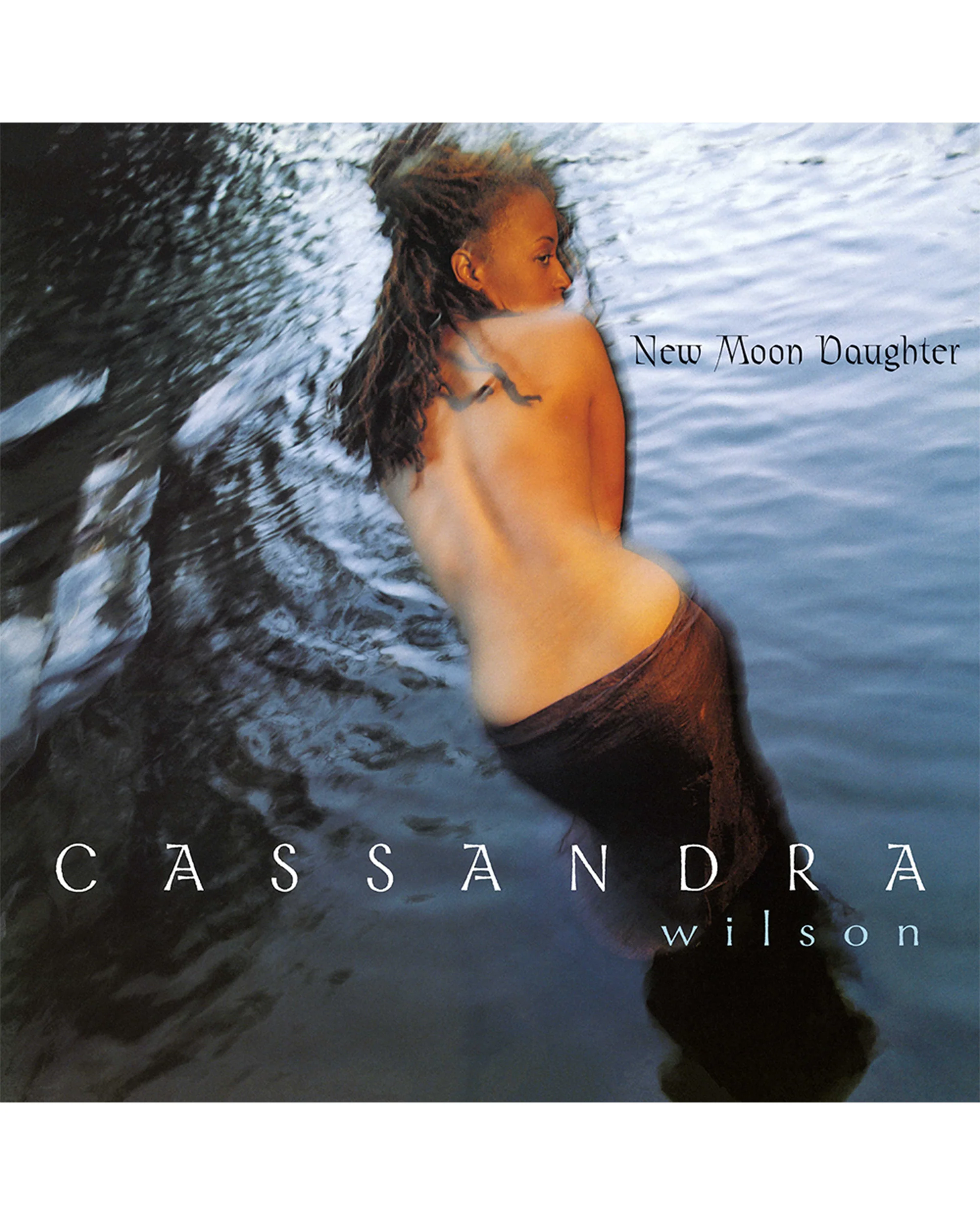 Cassandra Wilson - New Moon Daughter 2LP (Blue Note 75th Anniversary Reissue Series)