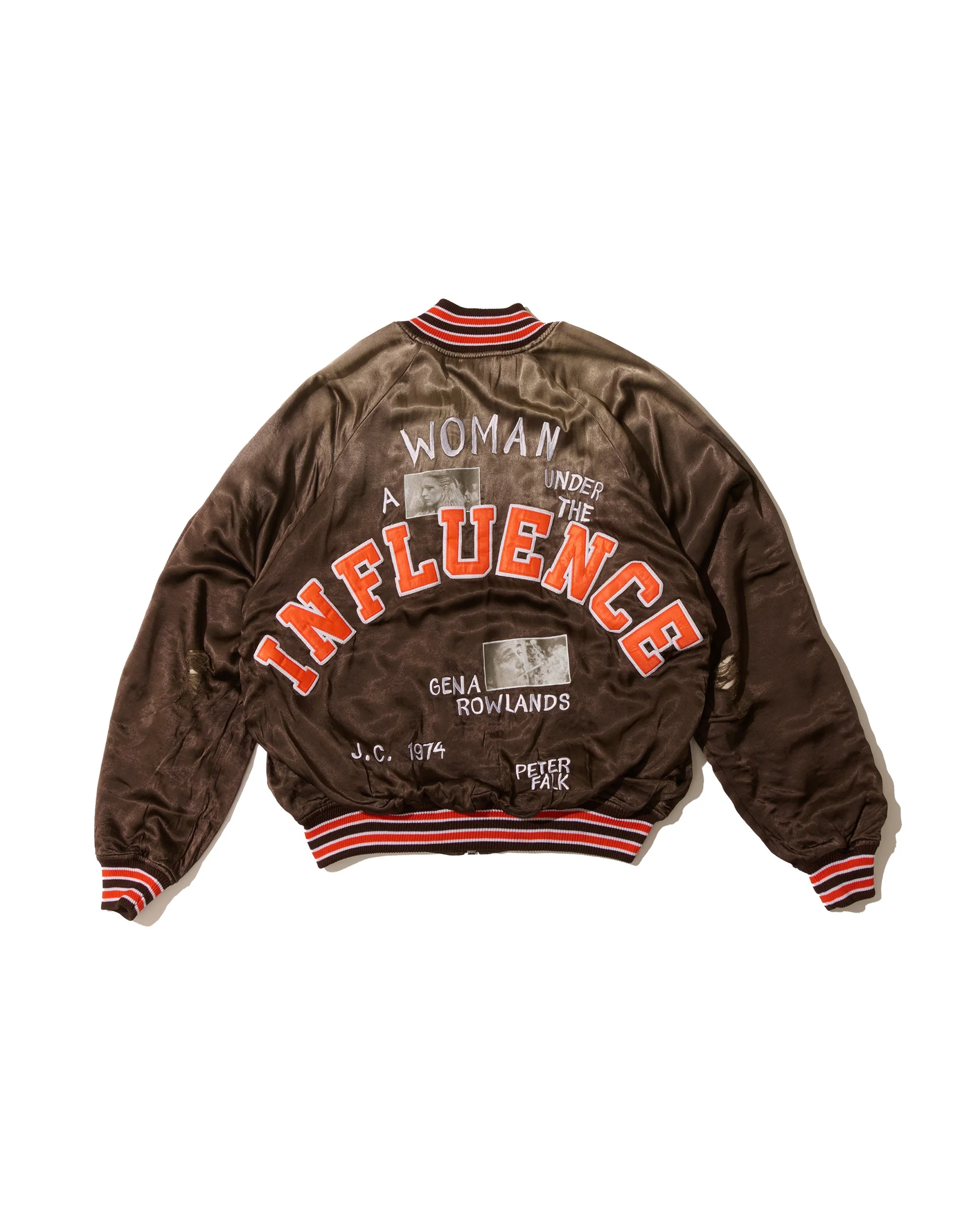 CASSAVETTES BOMBER JACKET - Image 3